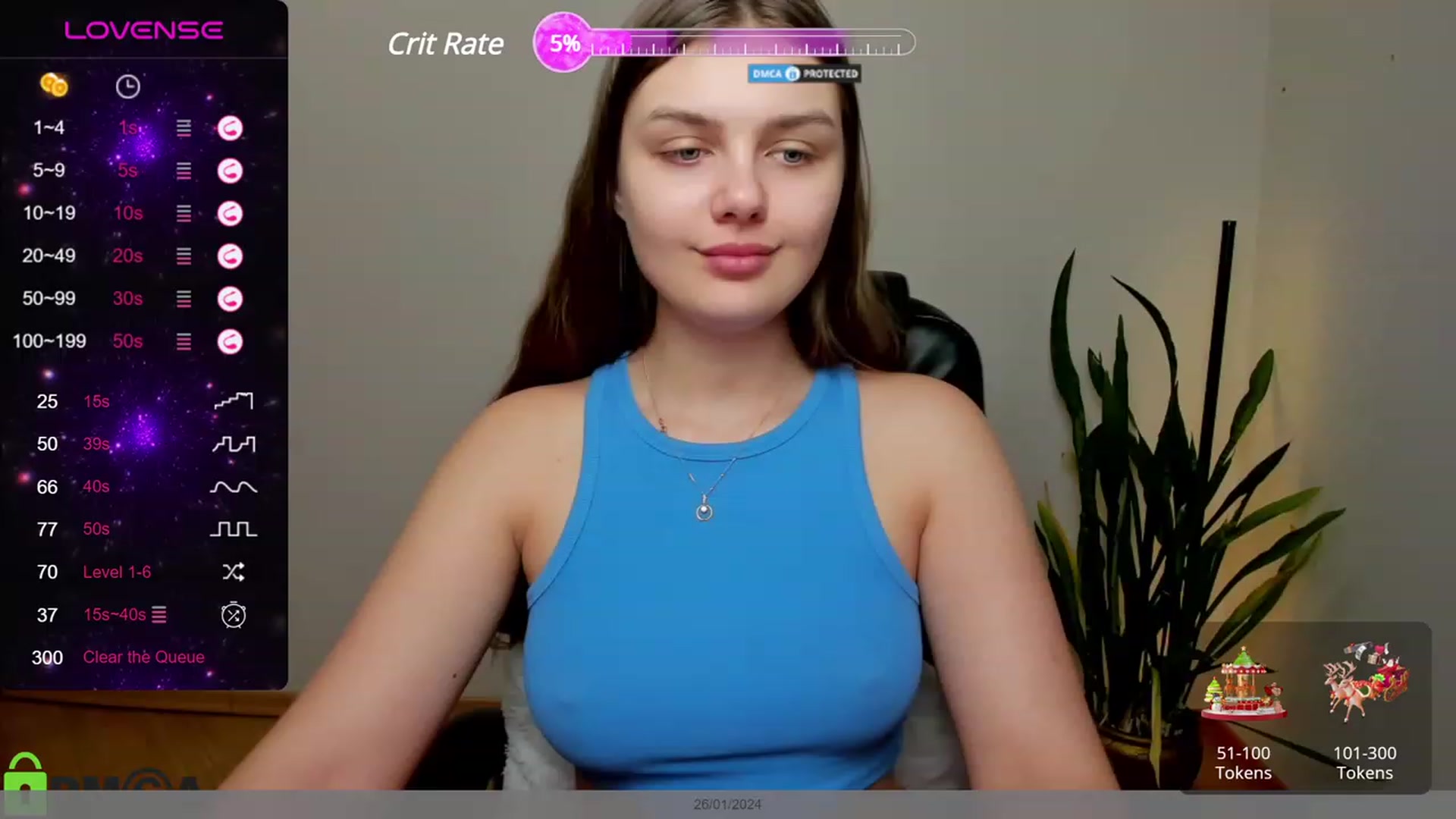 Gallery image thumbnail from Babe_golden's myfreecams stream on, 01/27/2024, 16:08 image 7 of 20