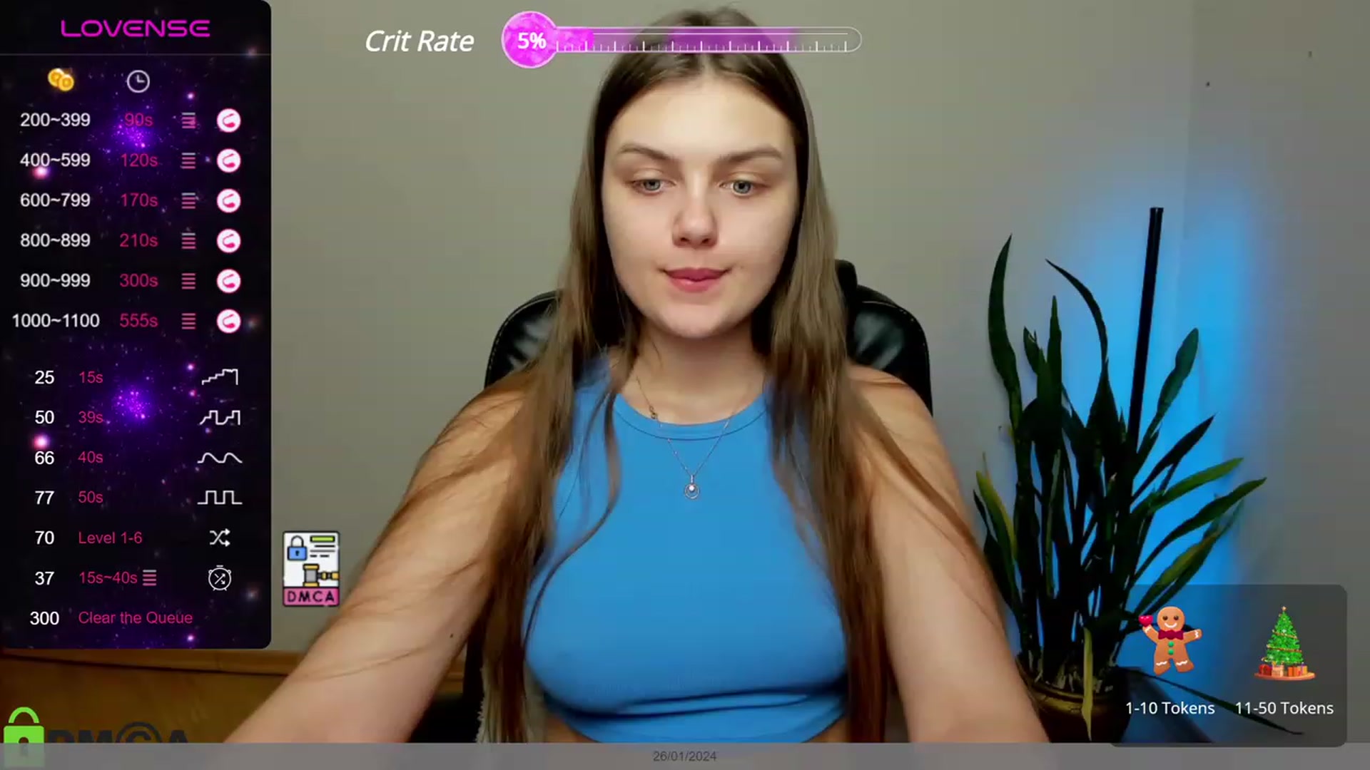 Gallery image thumbnail from Babe_golden's myfreecams stream on, 01/27/2024, 16:08 image 15 of 20