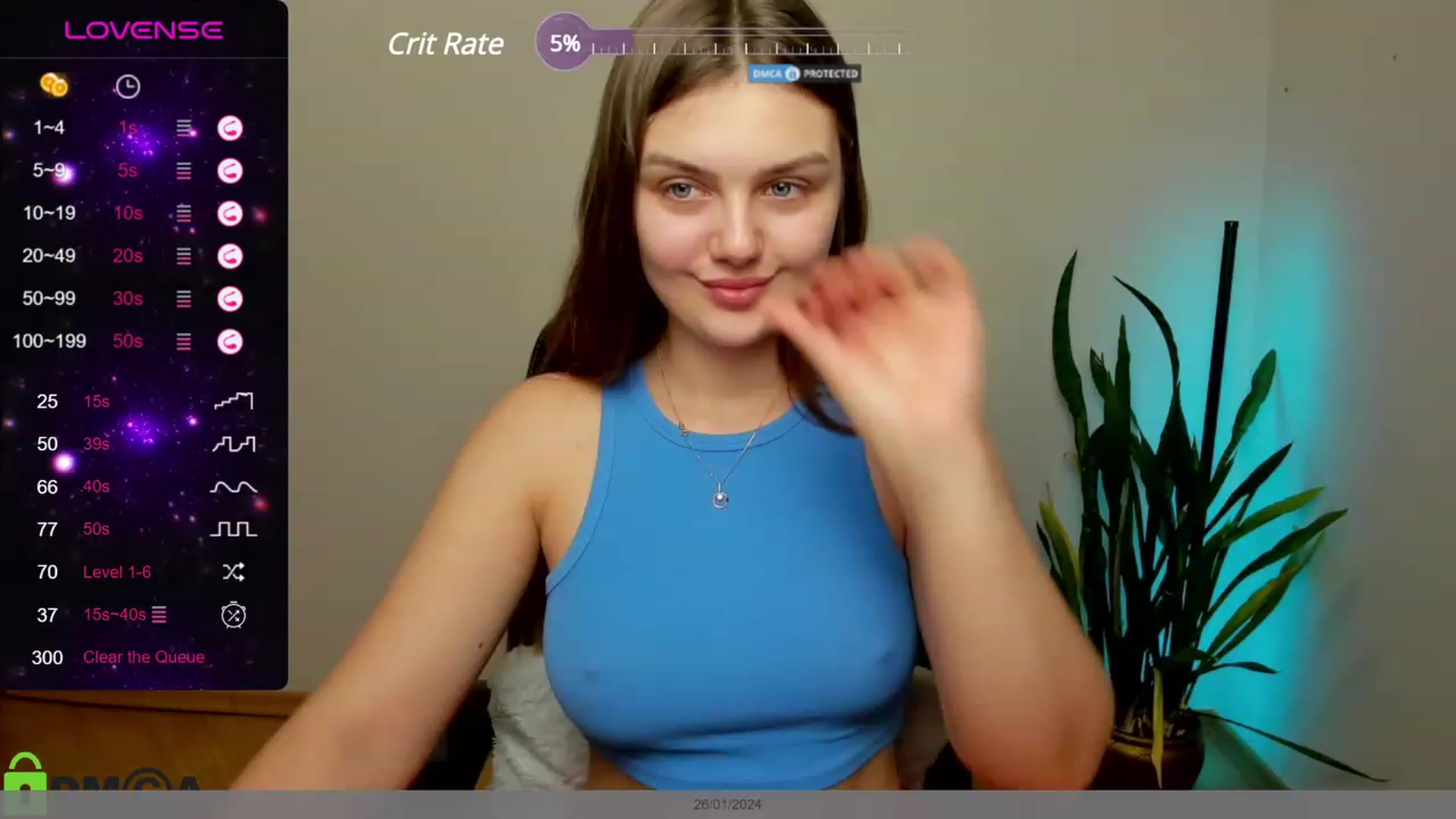 Gallery image thumbnail from Babe_golden's myfreecams stream on, 01/27/2024, 16:08 image 1 of 20
