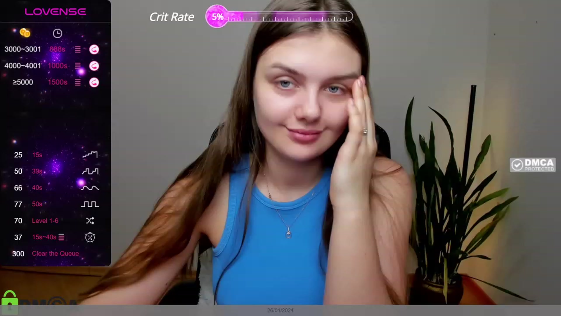 Gallery image thumbnail from Babe_golden's myfreecams stream on, 01/27/2024, 16:08 image 14 of 20