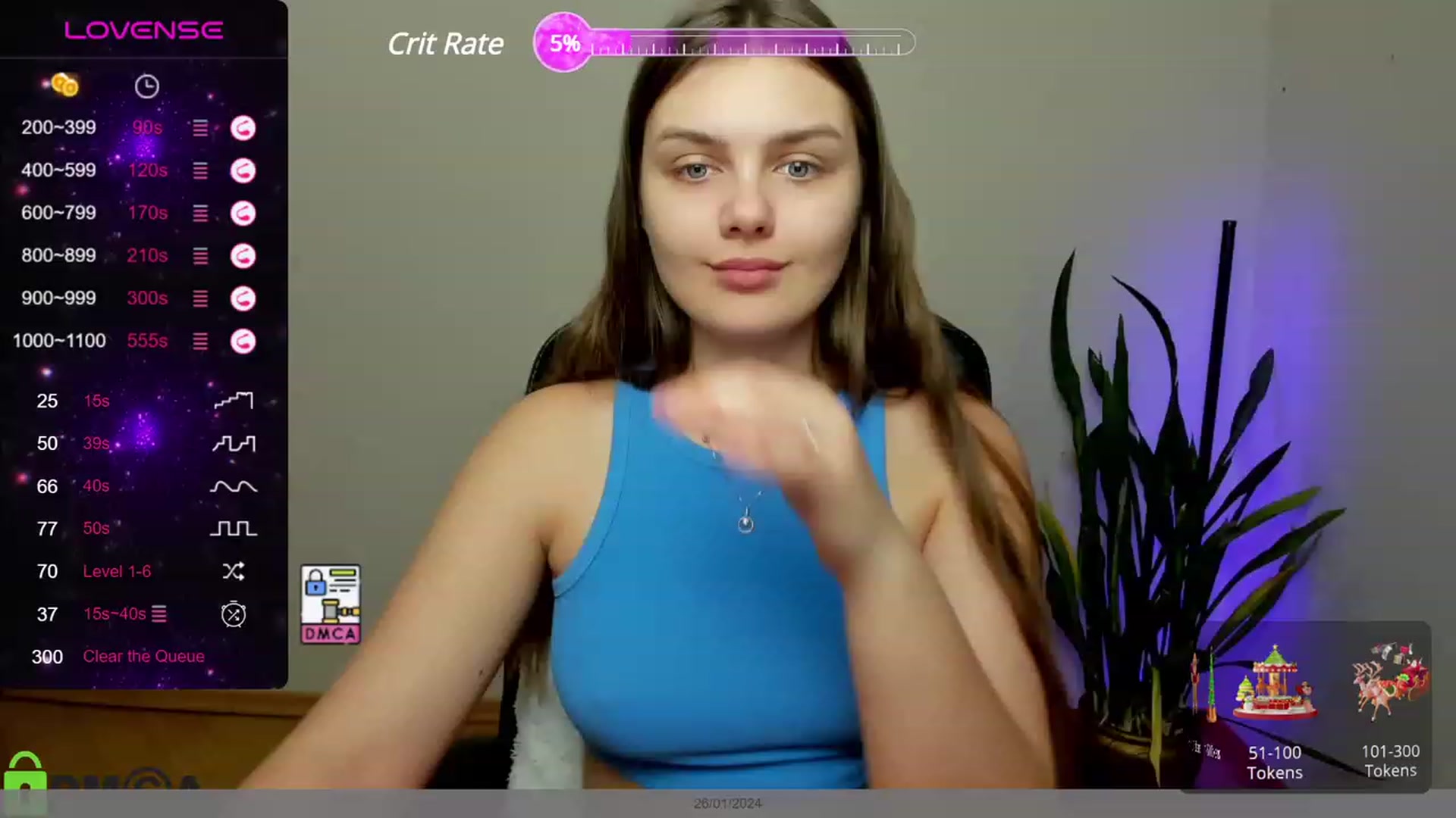 Gallery image thumbnail from Babe_golden's myfreecams stream on, 01/27/2024, 16:08 image 18 of 20