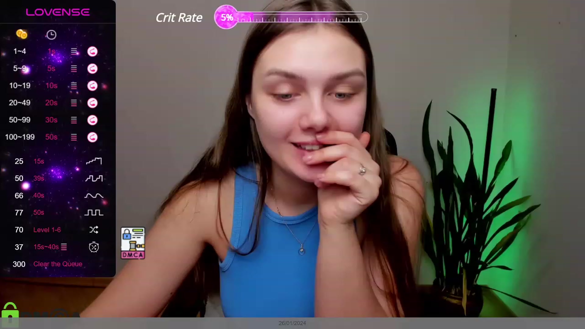Gallery image thumbnail from Babe_golden's myfreecams stream on, 01/27/2024, 16:08 image 12 of 20