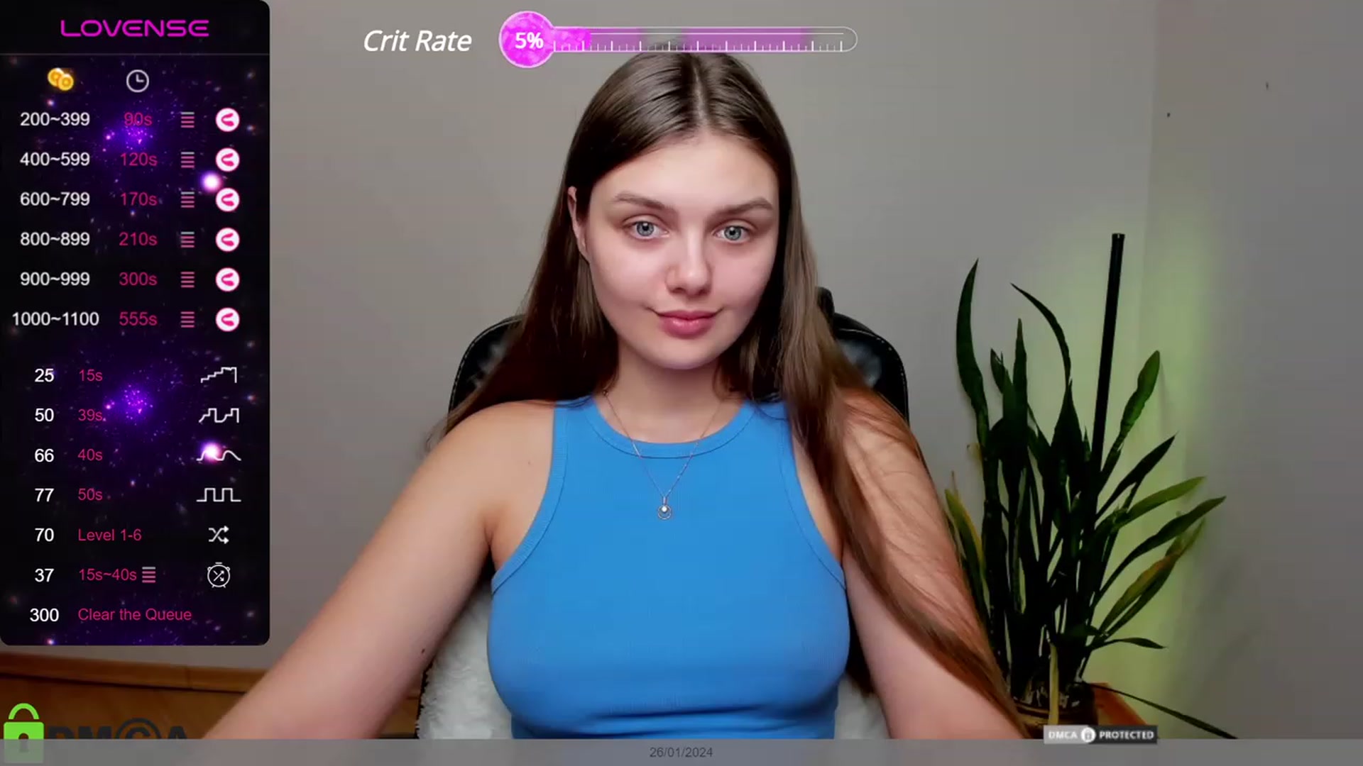 Gallery image thumbnail from Babe_golden's myfreecams stream on, 01/27/2024, 18:58 image 19 of 20