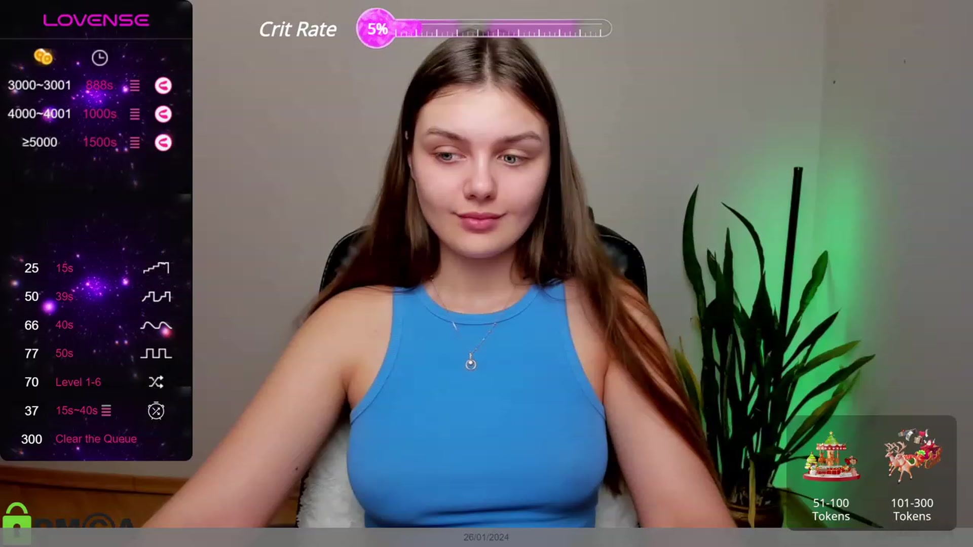 Gallery image thumbnail from Babe_golden's myfreecams stream on, 01/27/2024, 18:58 image 20 of 20