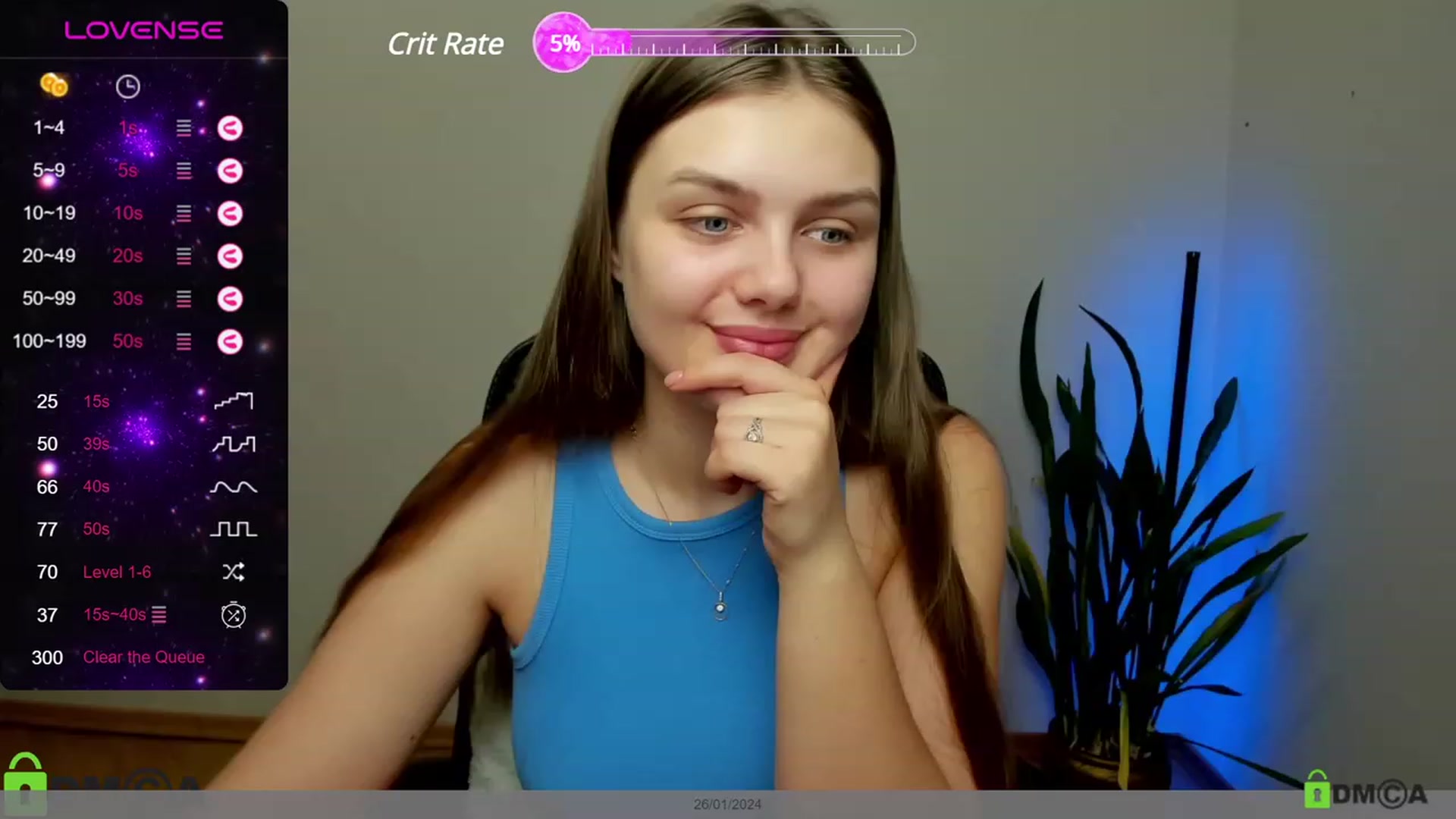 Gallery image thumbnail from Babe_golden's myfreecams stream on, 01/27/2024, 18:58 image 7 of 20