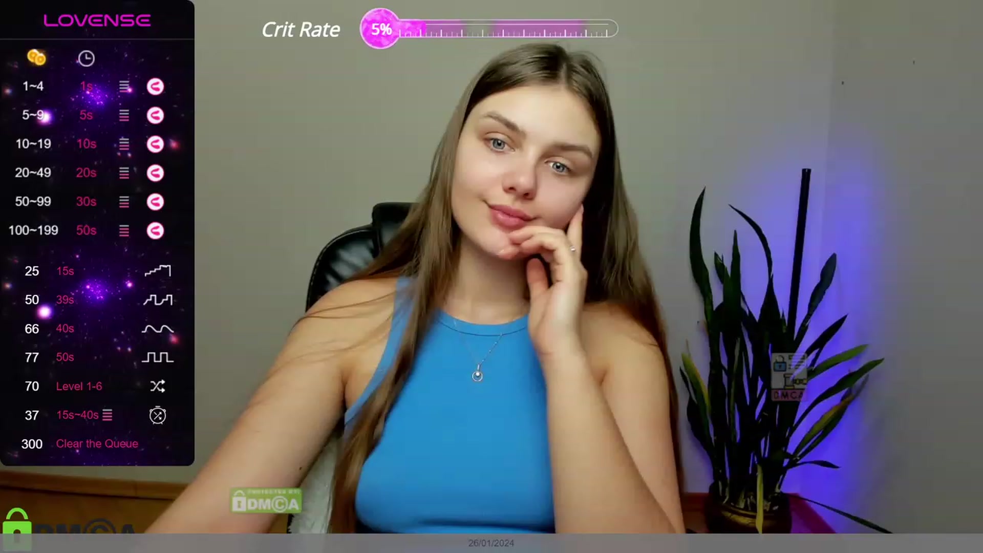 Gallery image thumbnail from Babe_golden's myfreecams stream on, 01/27/2024, 18:58 image 16 of 20