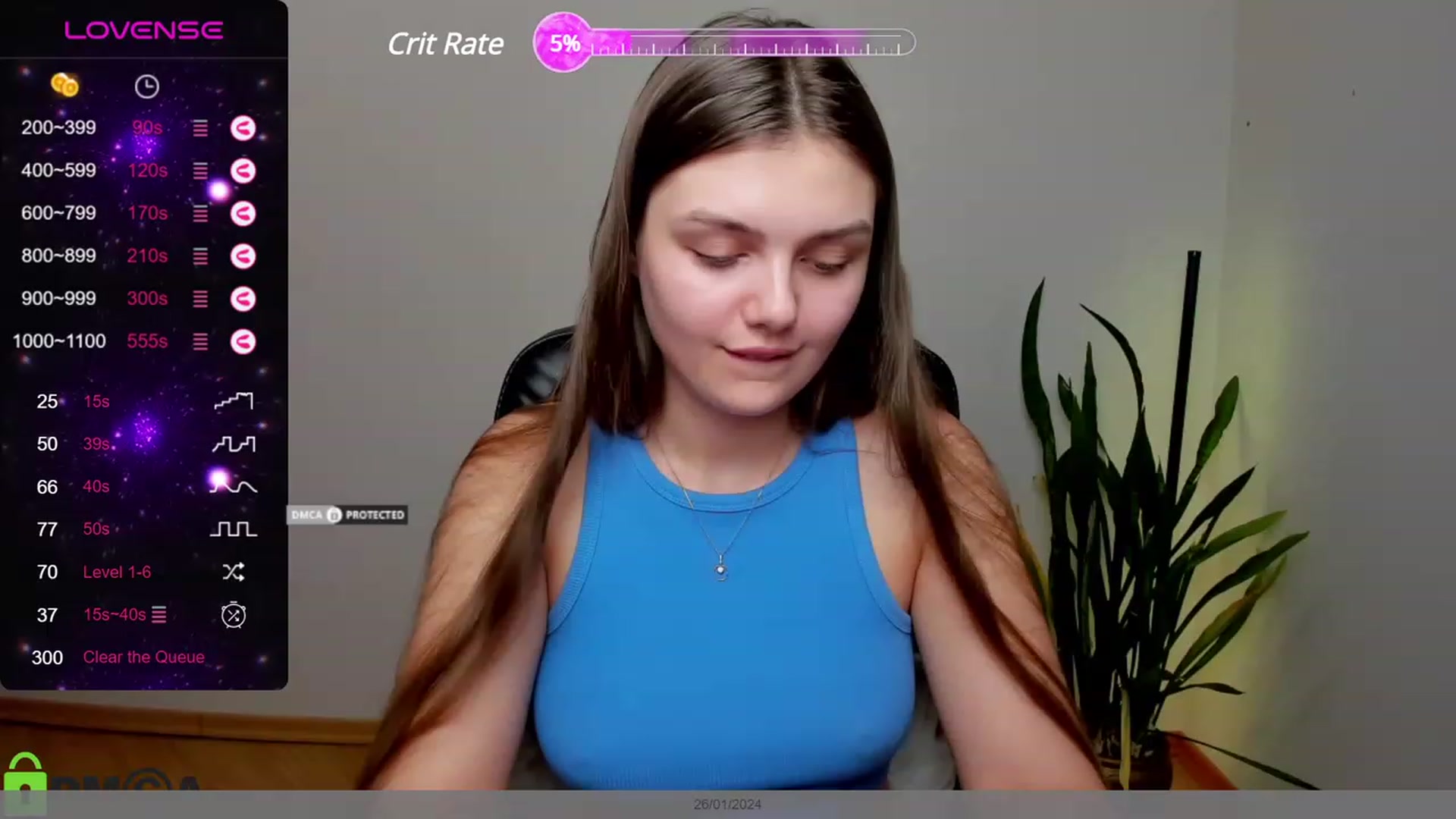 Gallery image thumbnail from Babe_golden's myfreecams stream on, 01/27/2024, 18:58 image 12 of 20