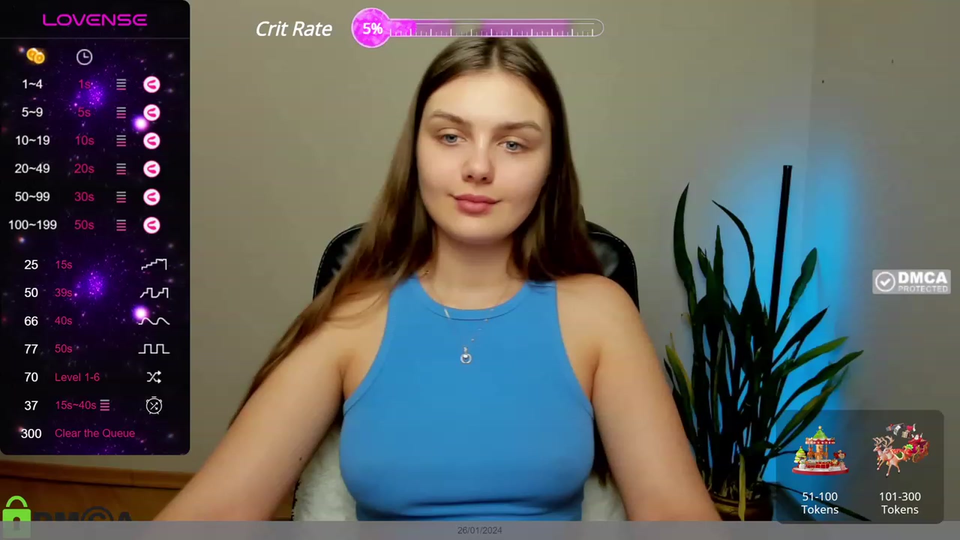 Gallery image thumbnail from Babe_golden's myfreecams stream on, 01/27/2024, 18:58 image 14 of 20