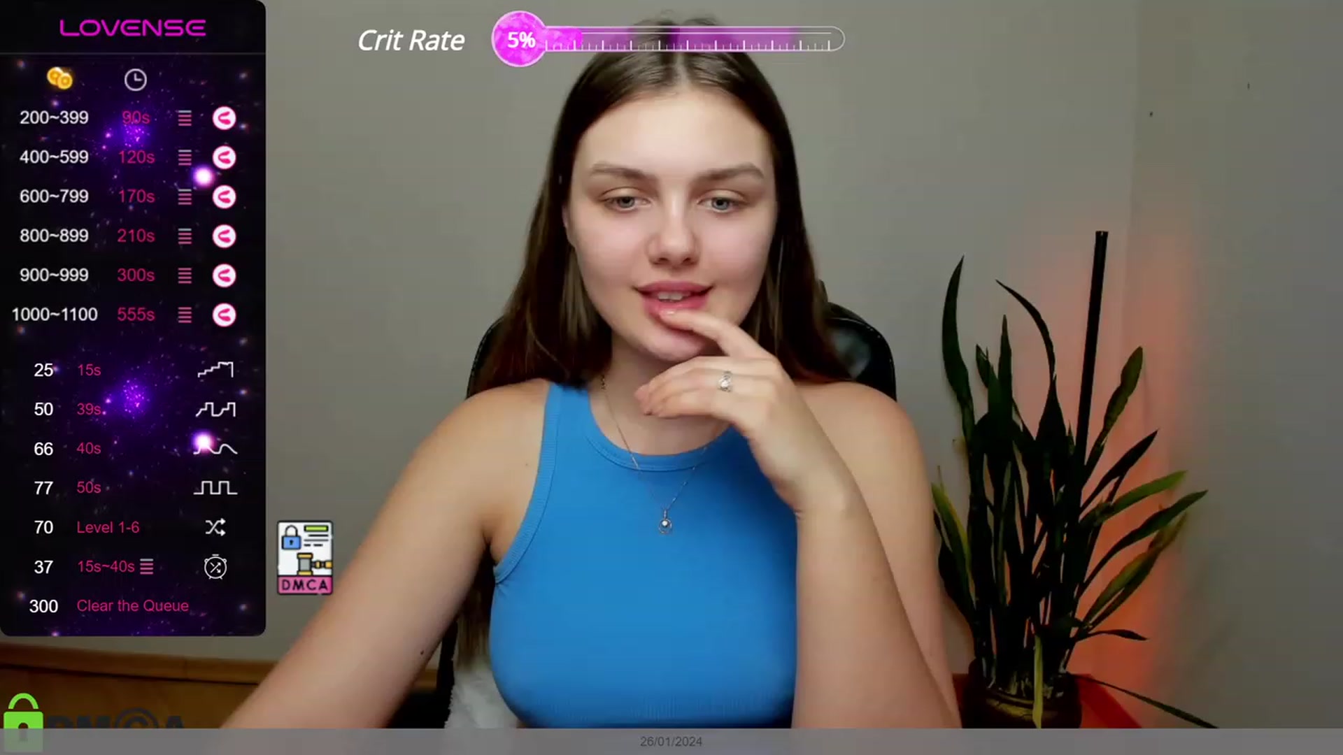 Gallery image thumbnail from Babe_golden's myfreecams stream on, 01/27/2024, 18:58 image 10 of 20