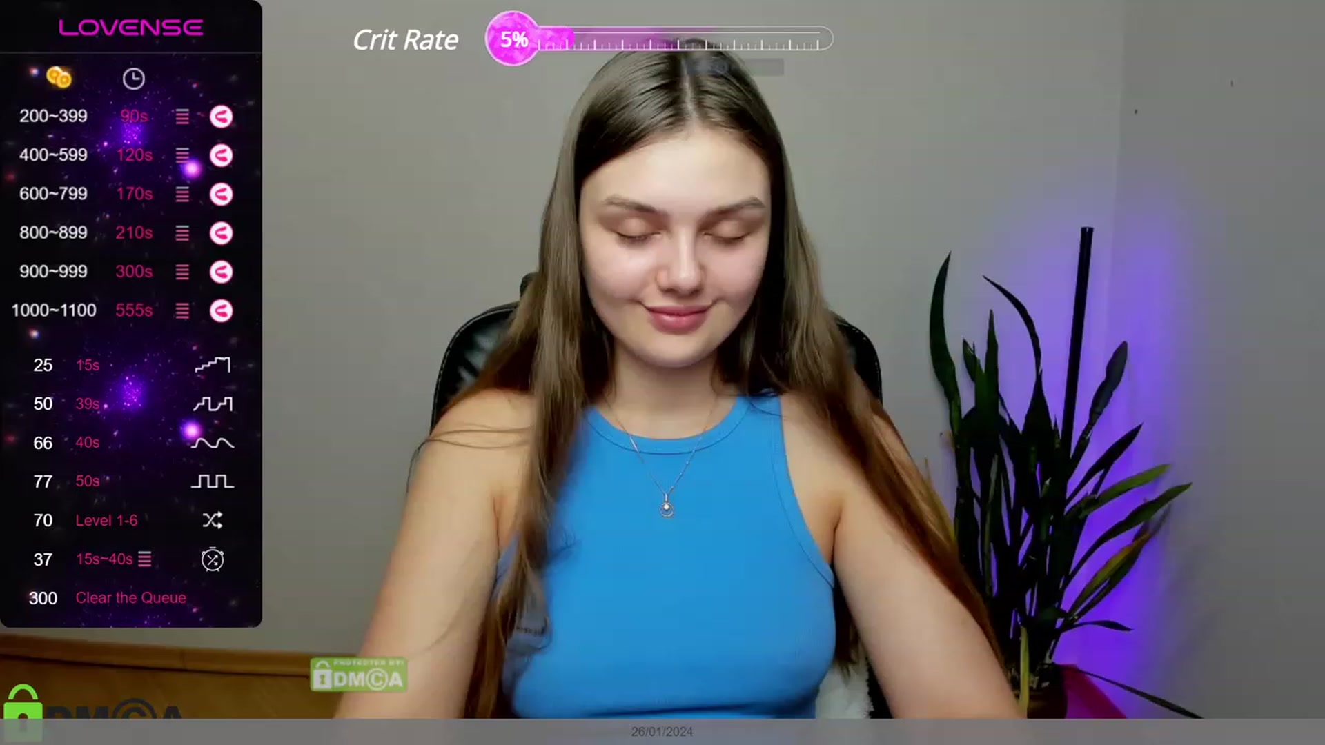 Gallery image thumbnail from Babe_golden's myfreecams stream on, 01/27/2024, 18:58 image 17 of 20