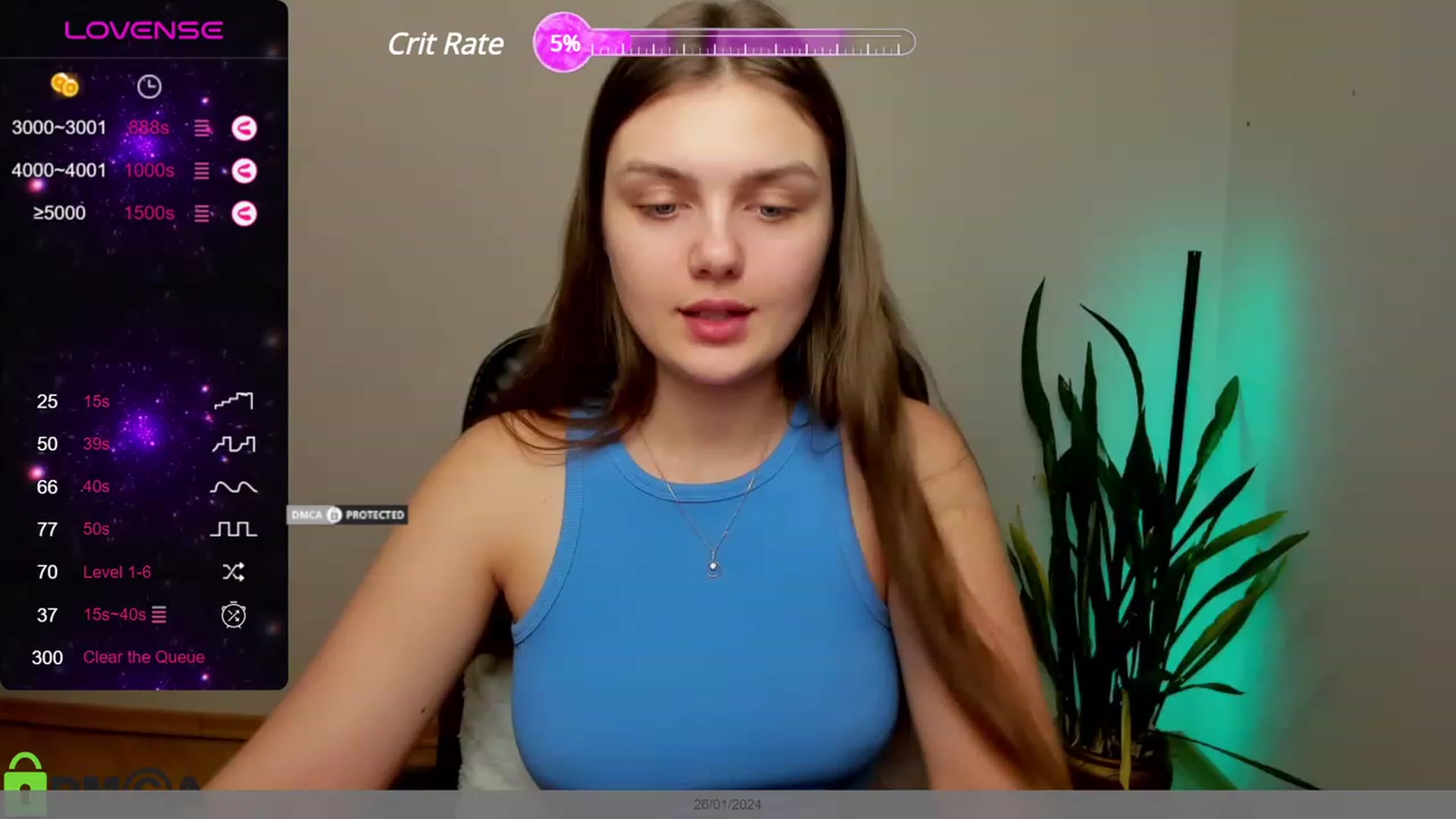 Gallery image thumbnail from Babe_golden's myfreecams stream on, 01/27/2024, 18:58 image 13 of 20