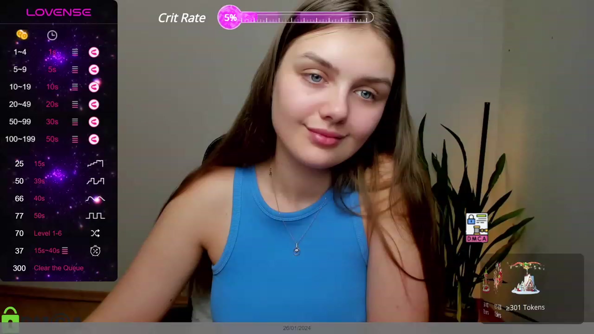 Gallery image thumbnail from Babe_golden's myfreecams stream on, 01/27/2024, 18:58 image 2 of 20