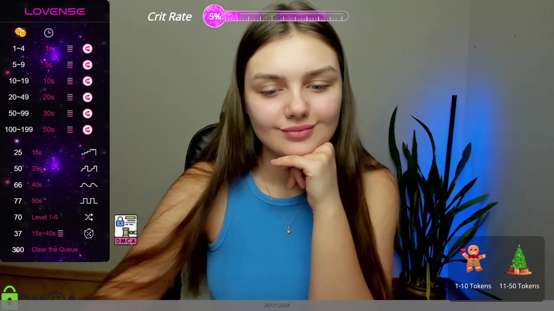 Gallery image thumbnail from Babe_golden's myfreecams stream on, 01/27/2024, 18:58 image 9 of 20