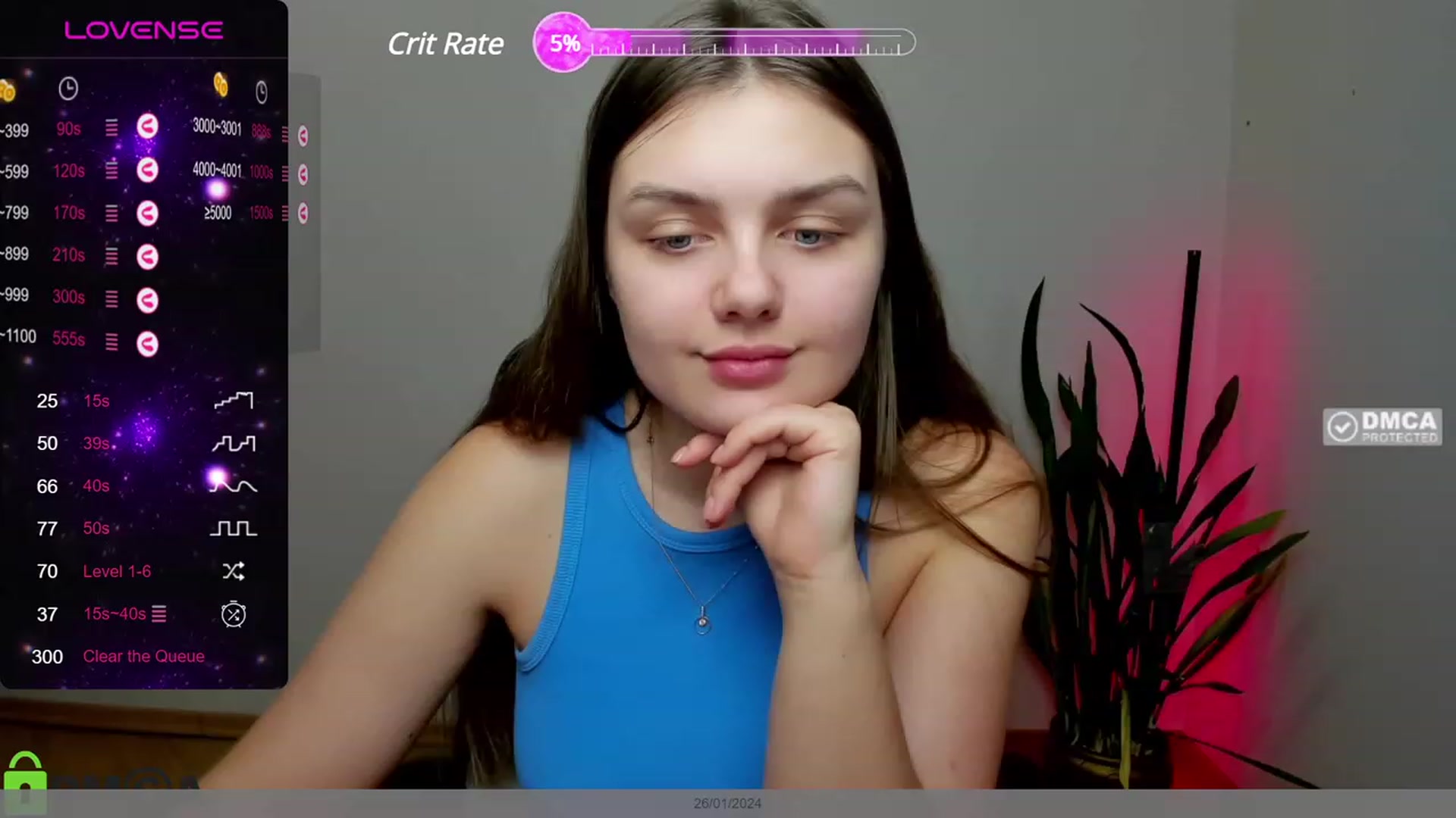 Gallery image thumbnail from Babe_golden's myfreecams stream on, 01/27/2024, 18:58 image 1 of 20