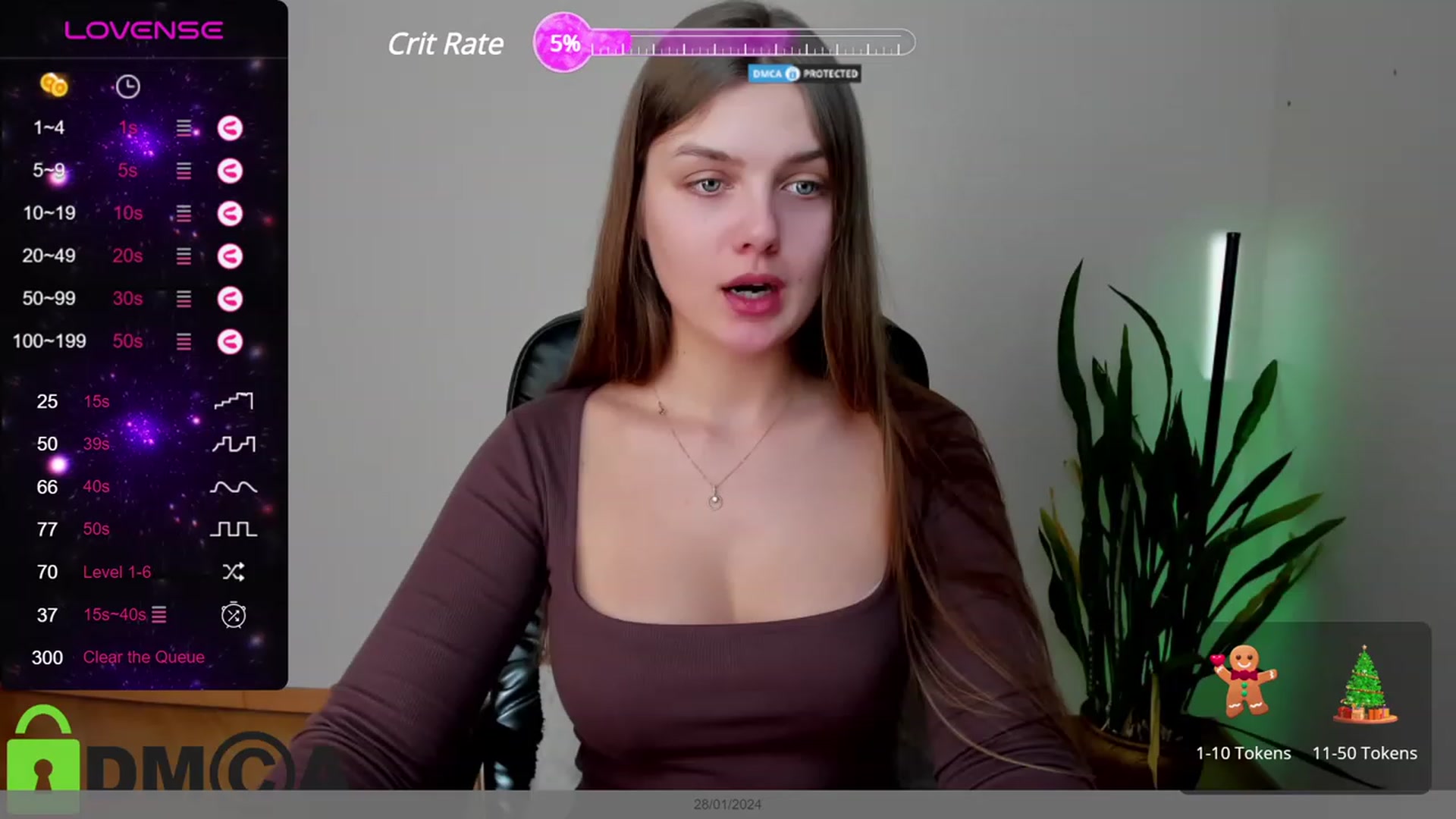 Gallery image thumbnail from Babe_golden's myfreecams stream on, 01/28/2024, 14:15 image 13 of 20