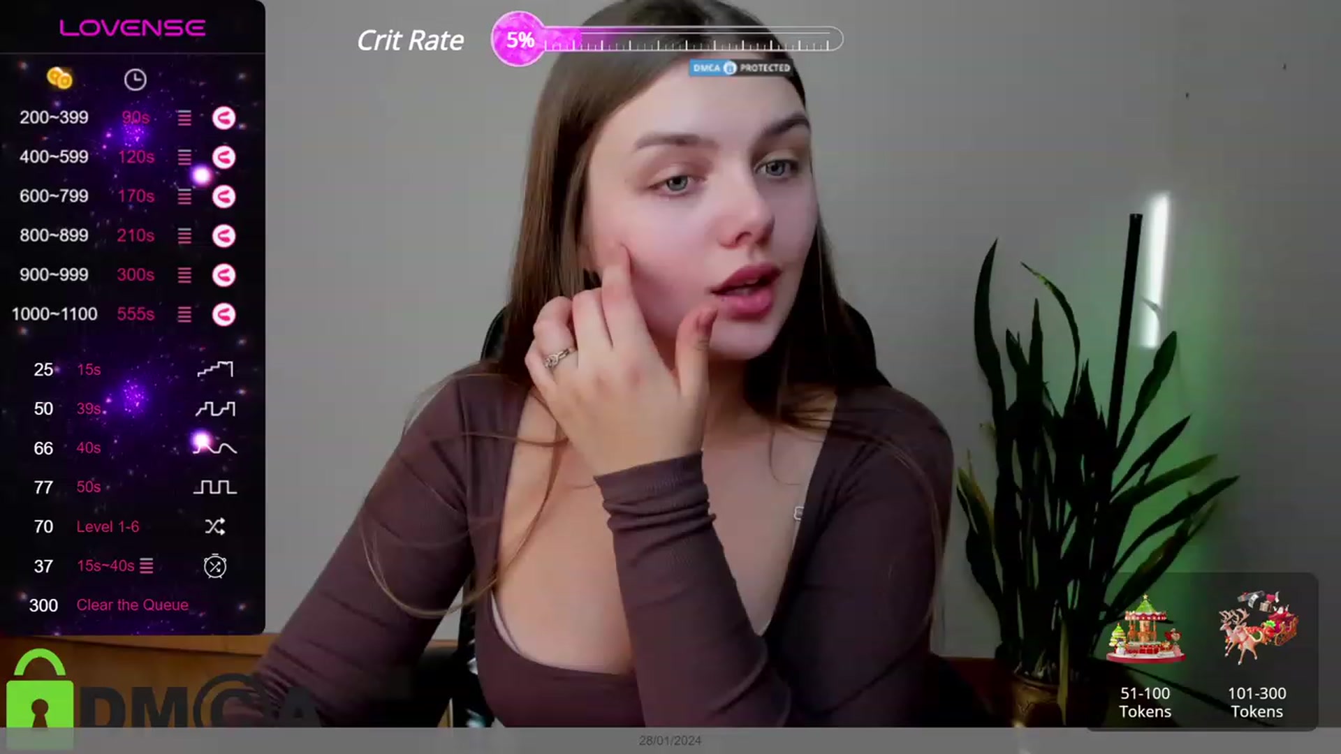 Gallery image thumbnail from Babe_golden's myfreecams stream on, 01/28/2024, 14:15 image 15 of 20