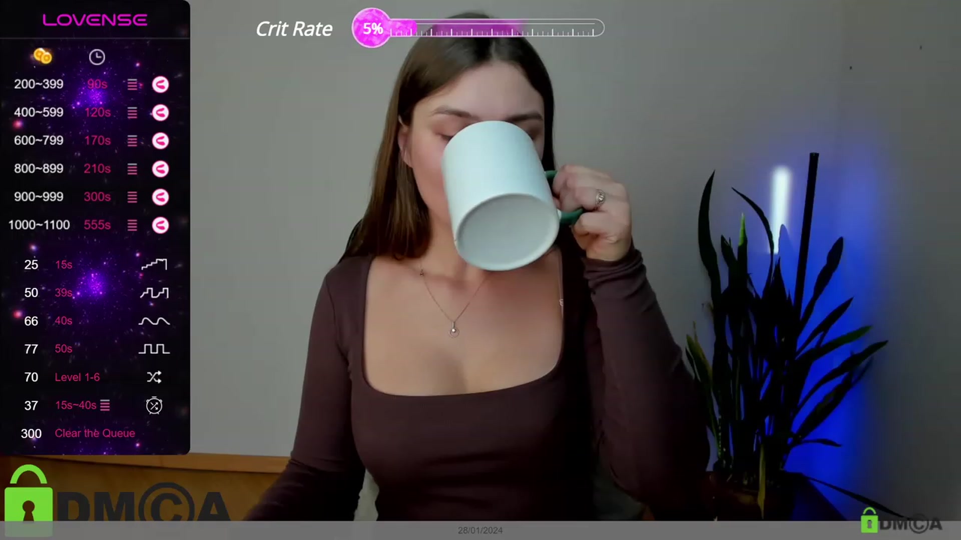 Gallery image thumbnail from Babe_golden's myfreecams stream on, 01/28/2024, 14:15 image 11 of 20