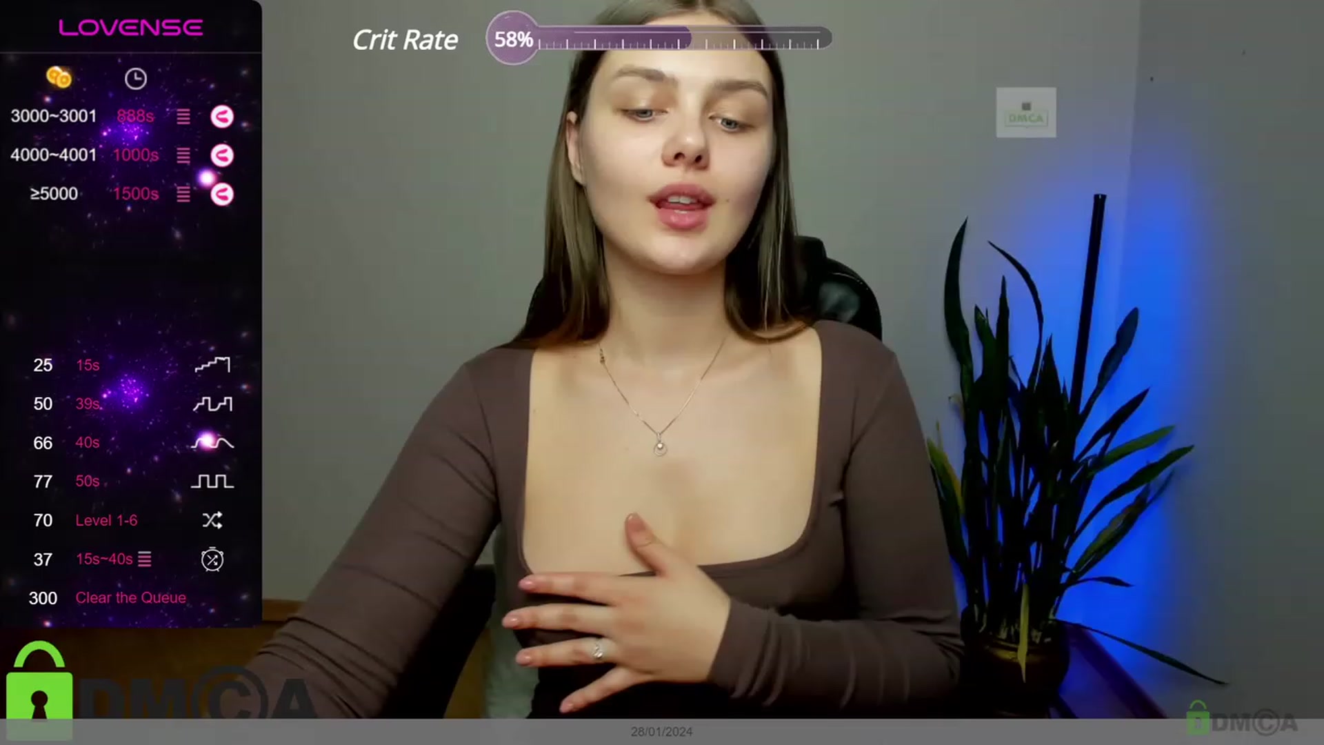 Gallery image thumbnail from Babe_golden's myfreecams stream on, 01/28/2024, 15:33 image 12 of 20