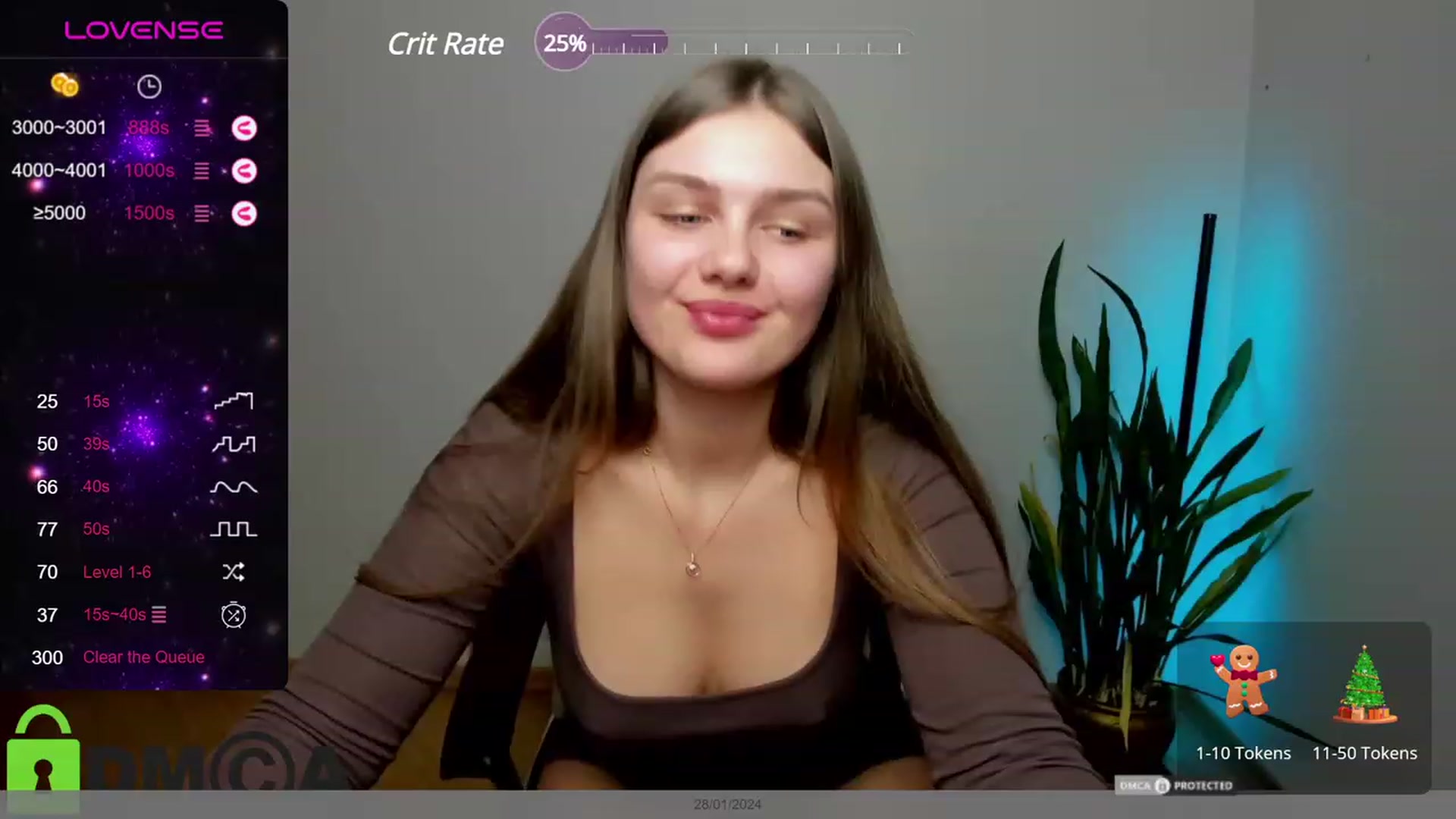 Gallery image thumbnail from Babe_golden's myfreecams stream on, 01/28/2024, 15:33 image 13 of 20