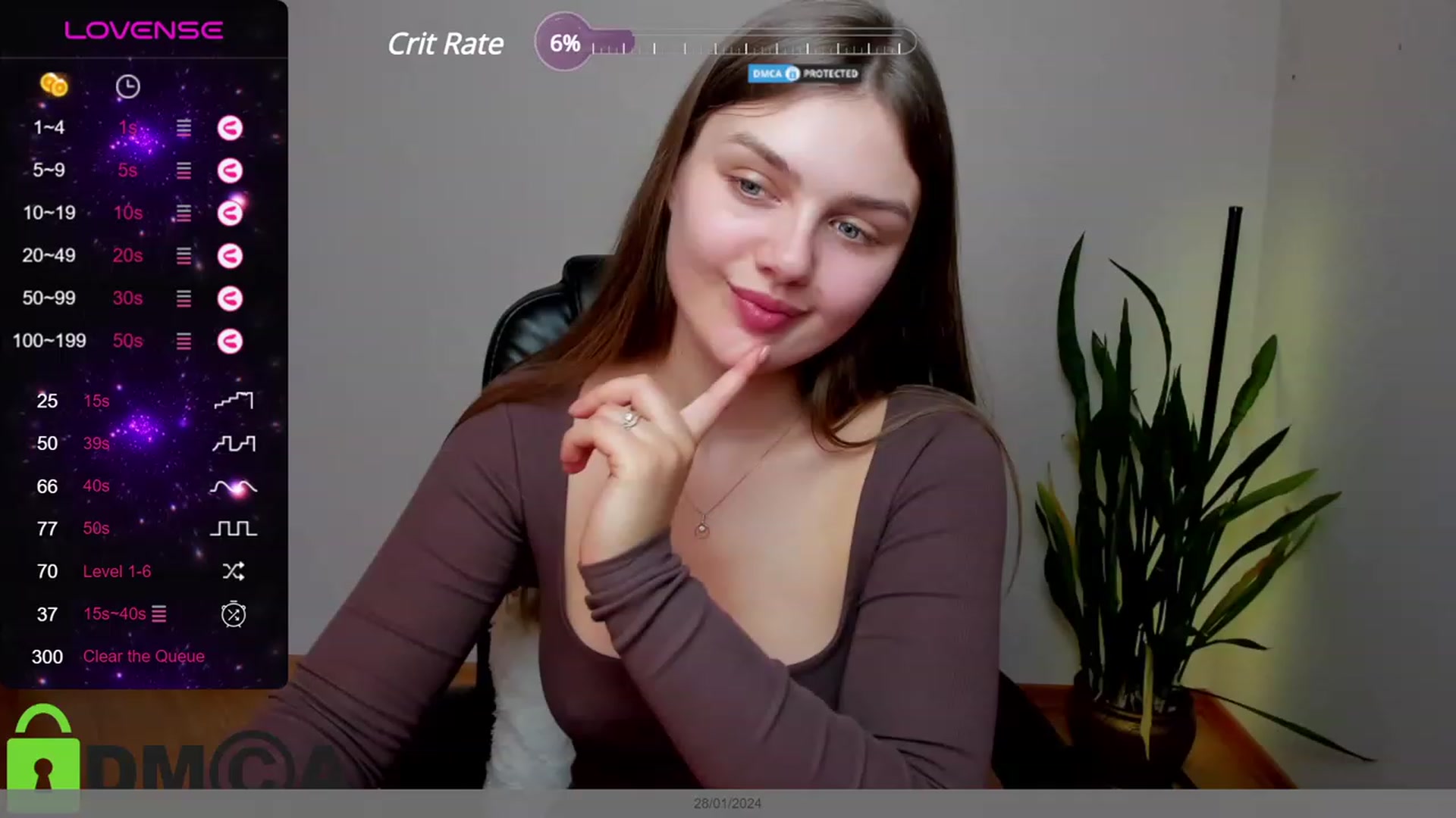 Gallery image thumbnail from Babe_golden's myfreecams stream on, 01/28/2024, 15:33 image 5 of 20