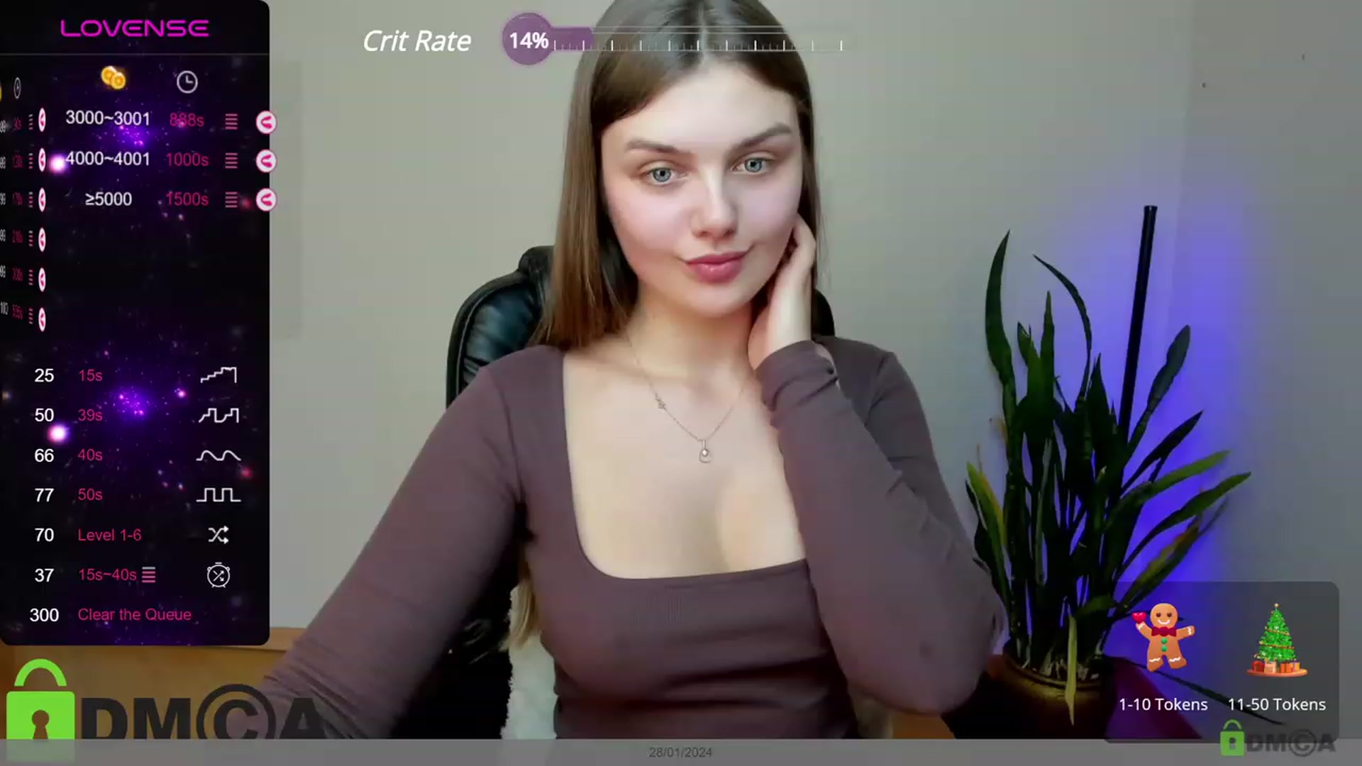 Gallery image thumbnail from Babe_golden's myfreecams stream on, 01/28/2024, 15:33 image 1 of 20