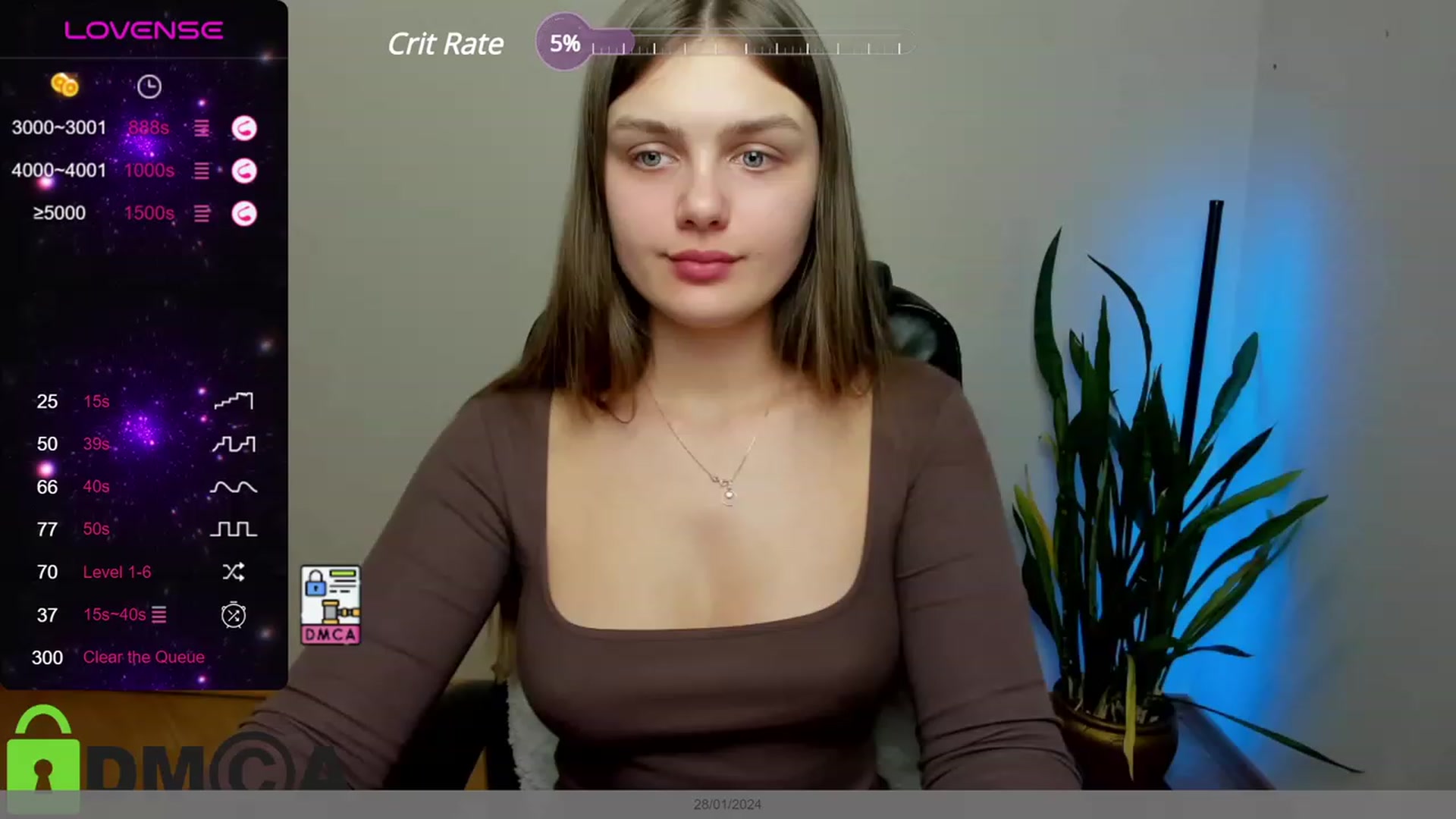 Gallery image thumbnail from Babe_golden's myfreecams stream on, 01/28/2024, 19:28 image 20 of 20