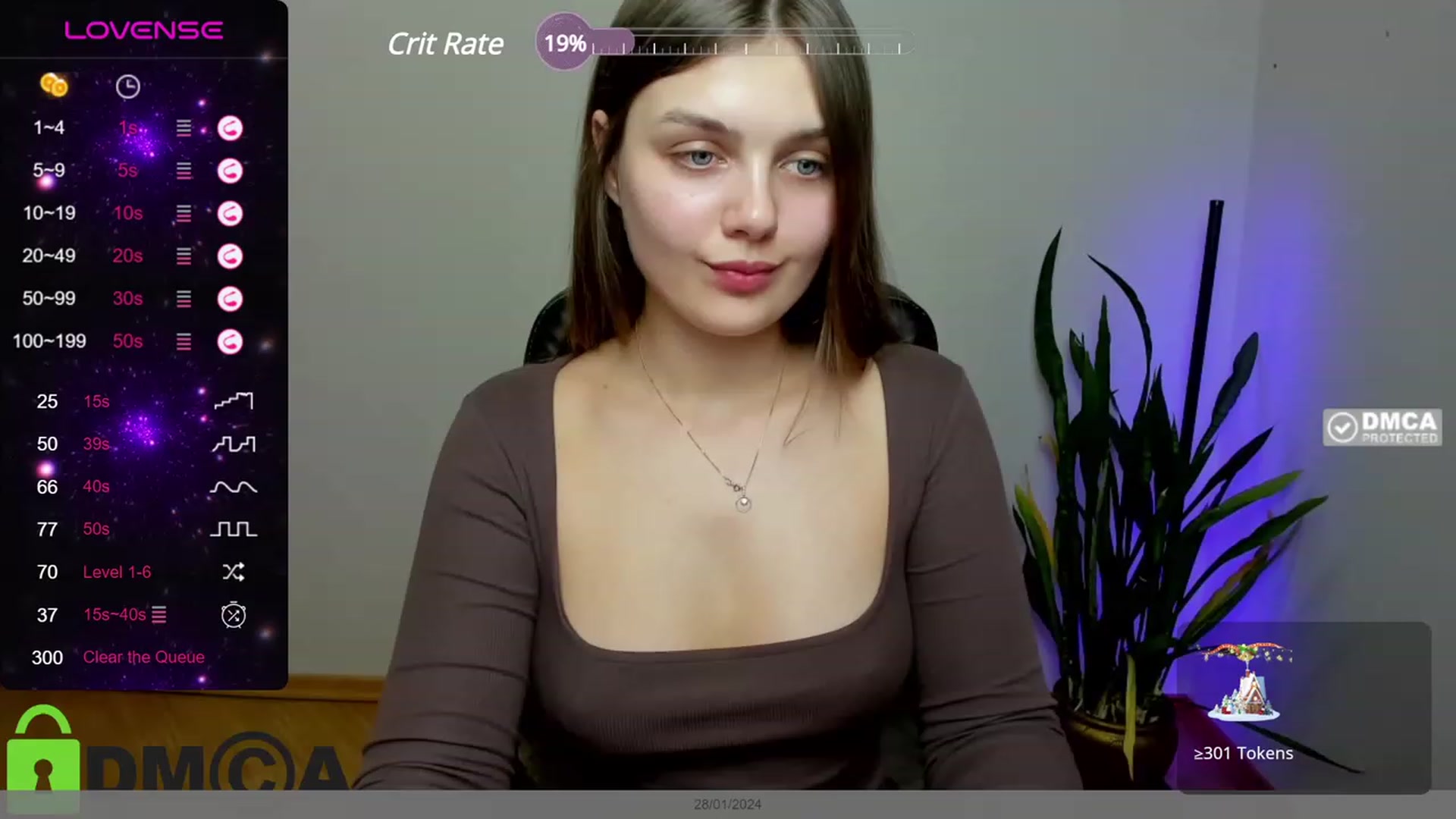 Gallery image thumbnail from Babe_golden's myfreecams stream on, 01/28/2024, 19:28 image 8 of 20