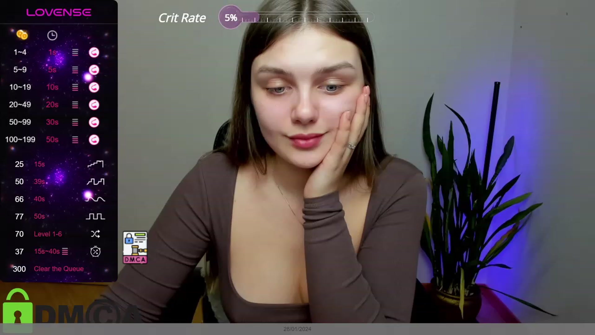 Gallery image thumbnail from Babe_golden's myfreecams stream on, 01/28/2024, 19:28 image 9 of 20