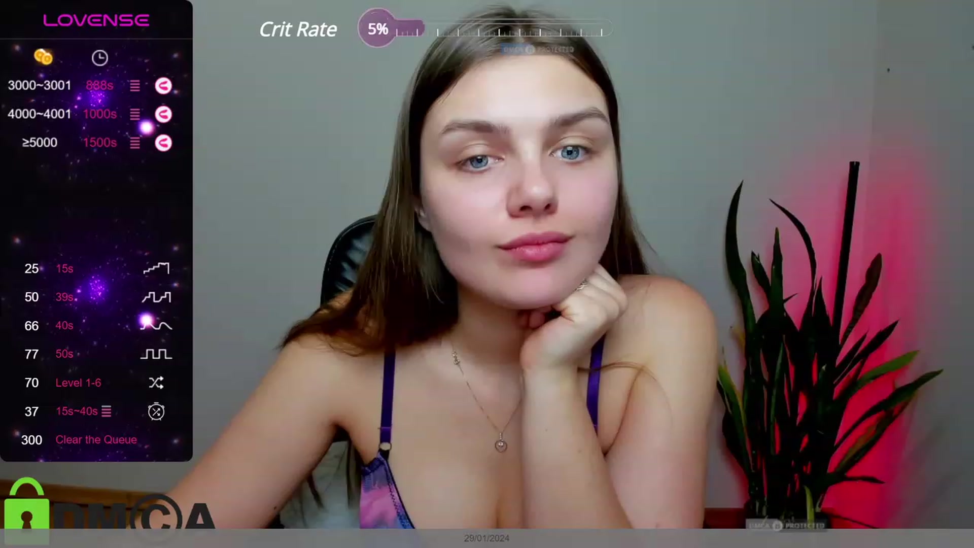 Gallery image thumbnail from Babe_golden's myfreecams stream on, 01/29/2024, 15:49 image 2 of 20