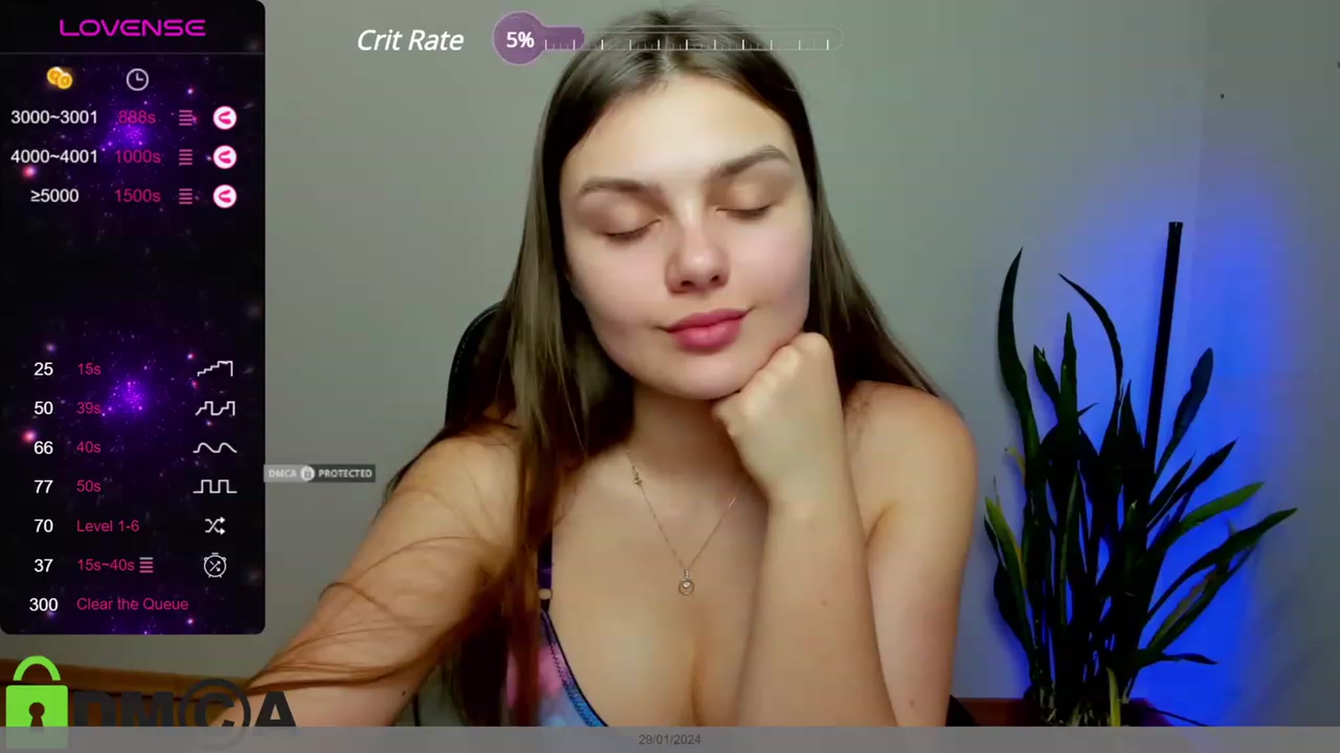 Gallery image thumbnail from Babe_golden's myfreecams stream on, 01/29/2024, 15:49 image 3 of 20