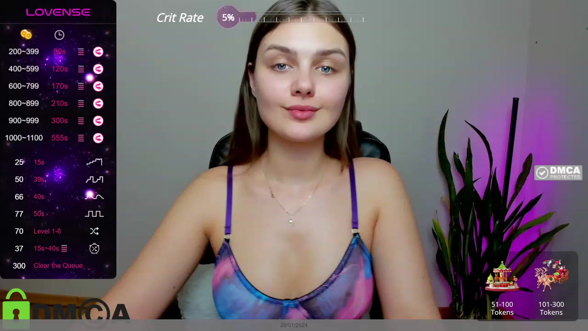Gallery image thumbnail from Babe_golden's myfreecams stream on, 01/29/2024, 15:49 image 9 of 20