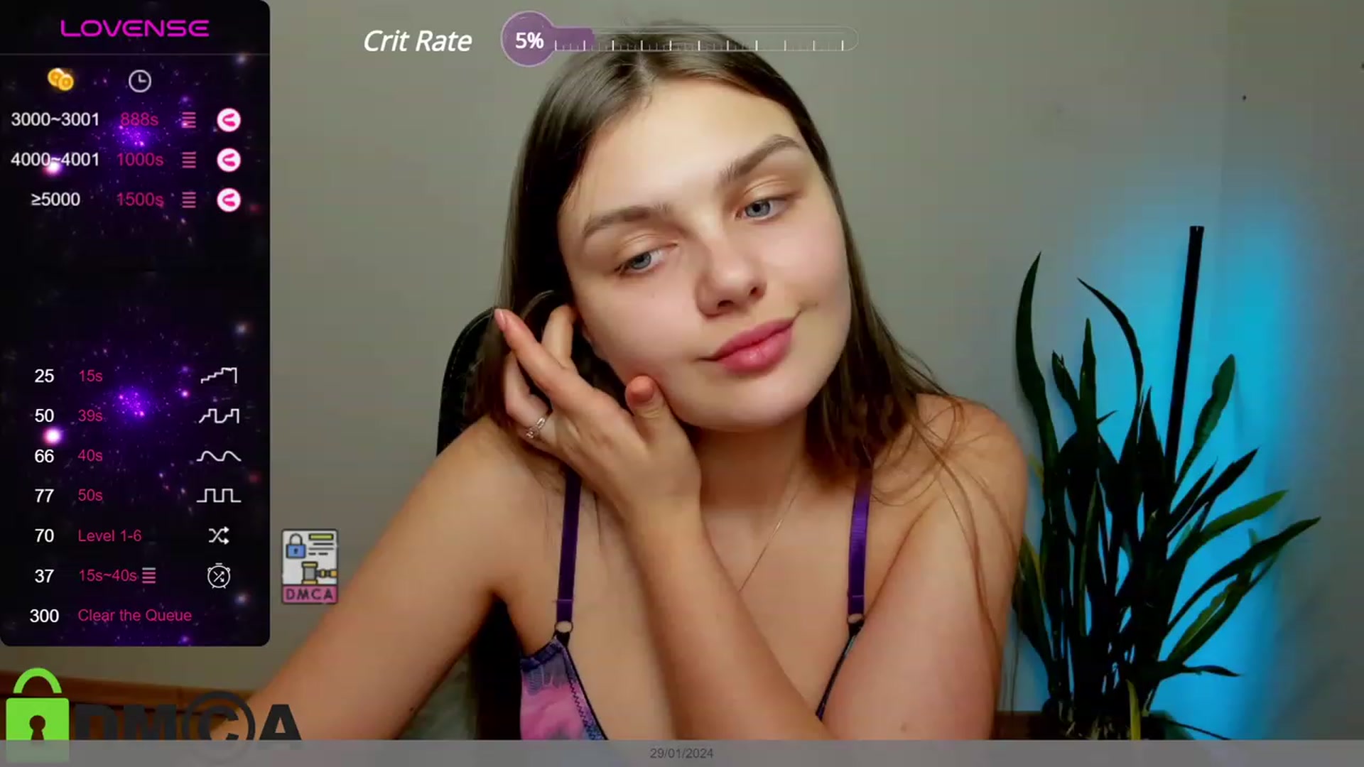 Gallery image thumbnail from Babe_golden's myfreecams stream on, 01/29/2024, 15:49 image 14 of 20