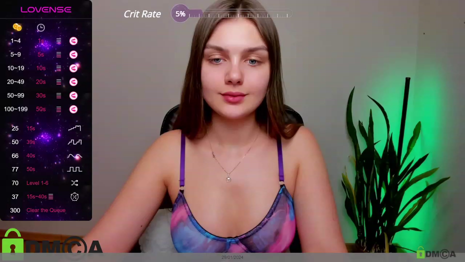 Gallery image thumbnail from Babe_golden's myfreecams stream on, 01/29/2024, 15:49 image 6 of 20