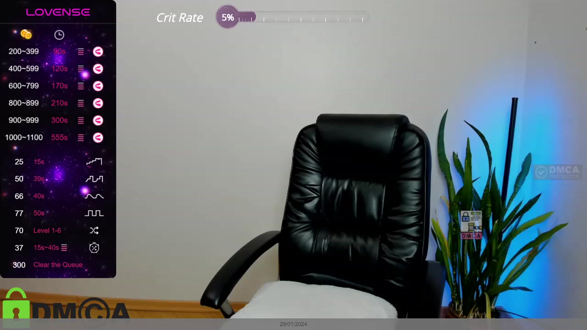 Gallery image thumbnail from Babe_golden's myfreecams stream on, 01/29/2024, 15:49 image 5 of 20