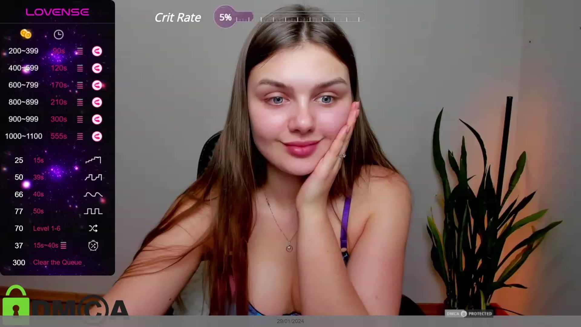 Gallery image thumbnail from Babe_golden's myfreecams stream on, 01/29/2024, 15:49 image 4 of 20
