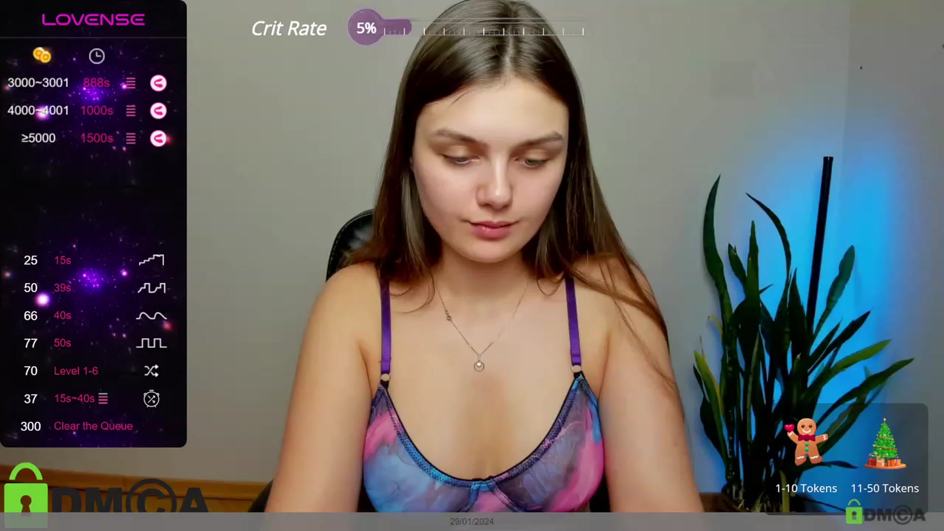 Gallery image thumbnail from Babe_golden's myfreecams stream on, 01/29/2024, 15:49 image 8 of 20