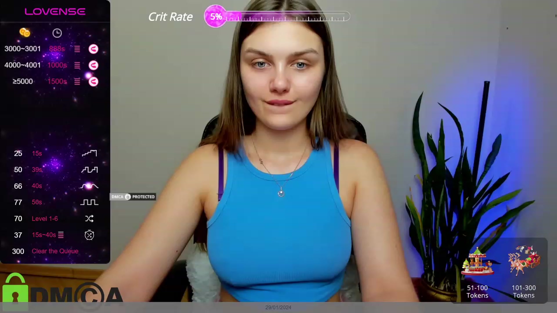 Gallery image thumbnail from Babe_golden's myfreecams stream on, 01/29/2024, 17:05 image 11 of 20