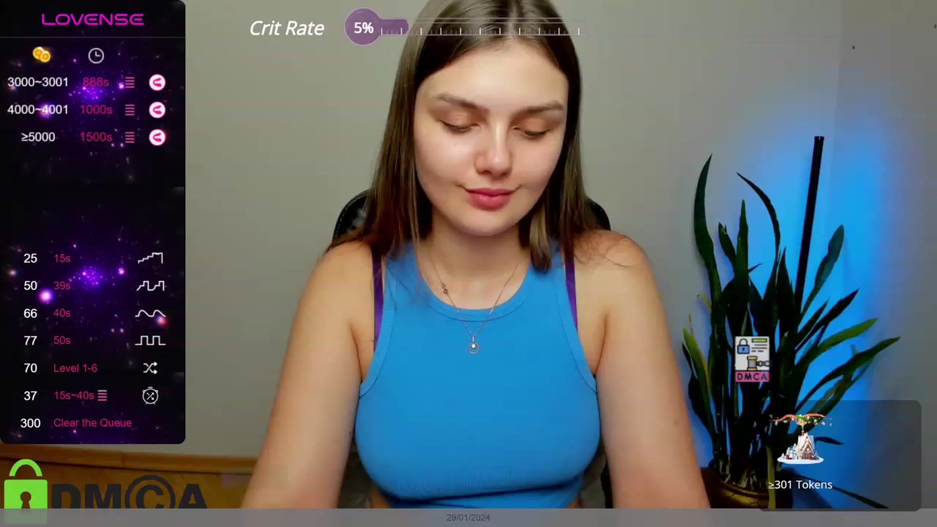 Gallery image thumbnail from Babe_golden's myfreecams stream on, 01/29/2024, 17:05 image 20 of 20