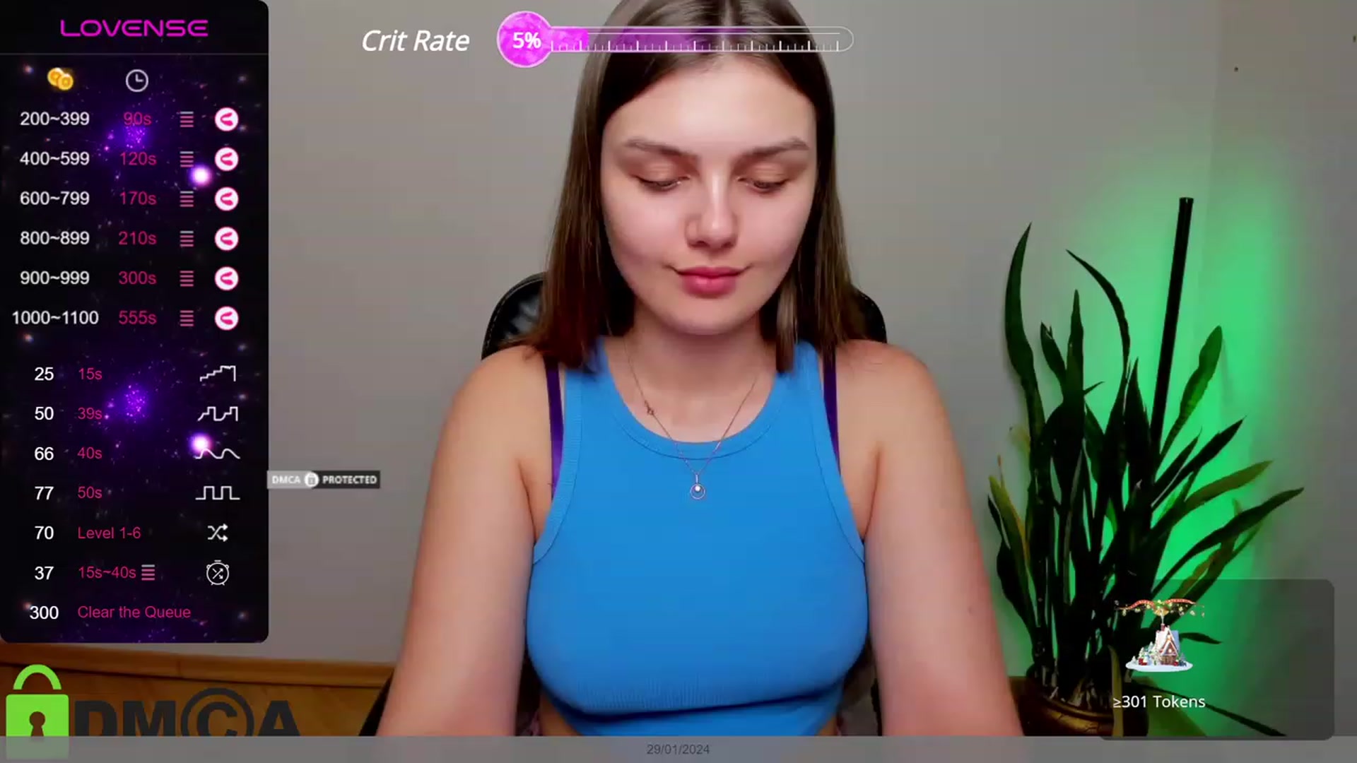Gallery image thumbnail from Babe_golden's myfreecams stream on, 01/29/2024, 17:05 image 9 of 20
