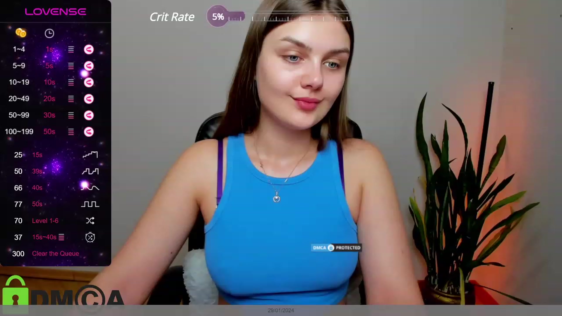 Gallery image thumbnail from Babe_golden's myfreecams stream on, 01/29/2024, 17:05 image 7 of 20