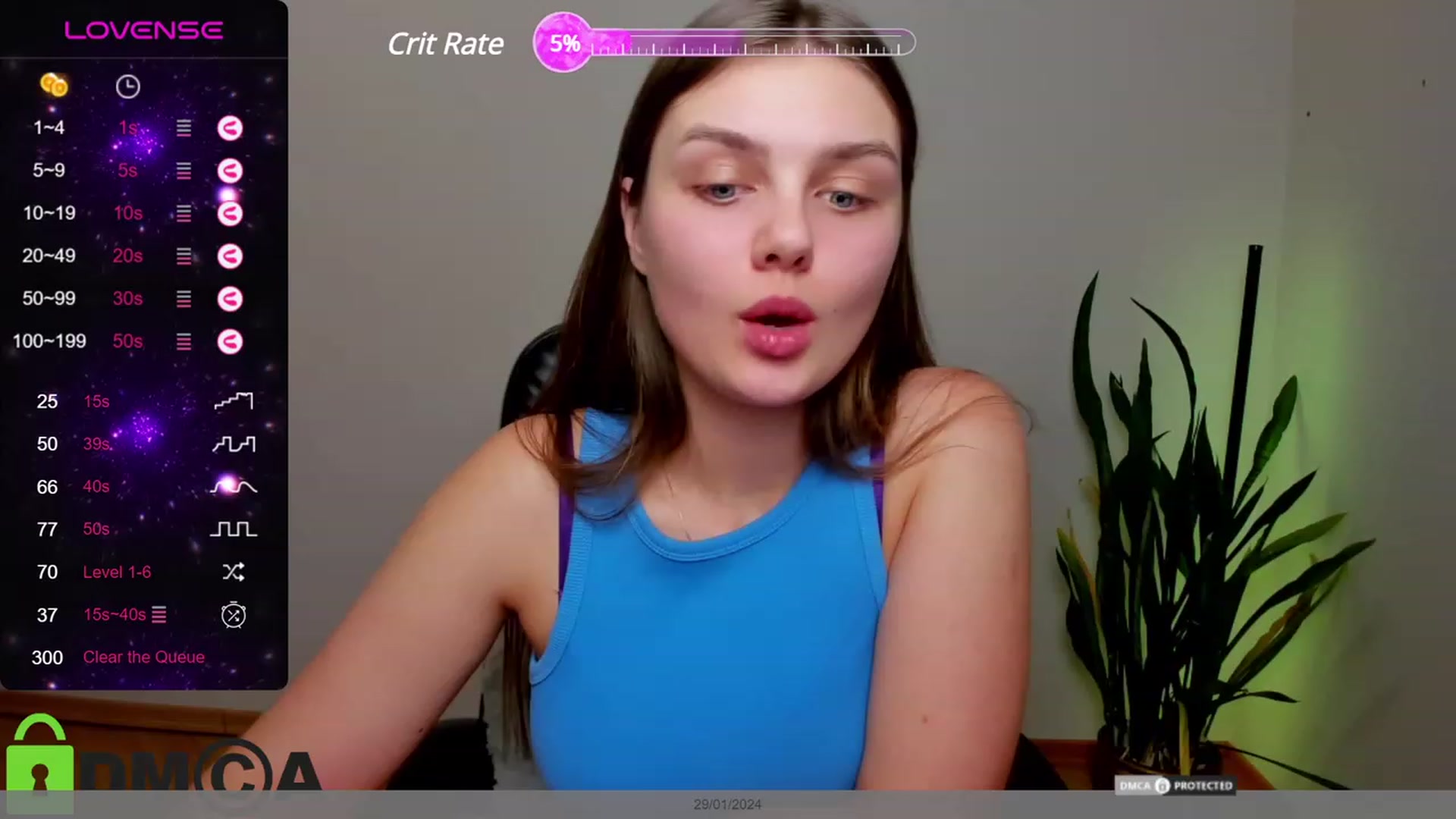 Gallery image thumbnail from Babe_golden's myfreecams stream on, 01/29/2024, 18:07 image 18 of 20