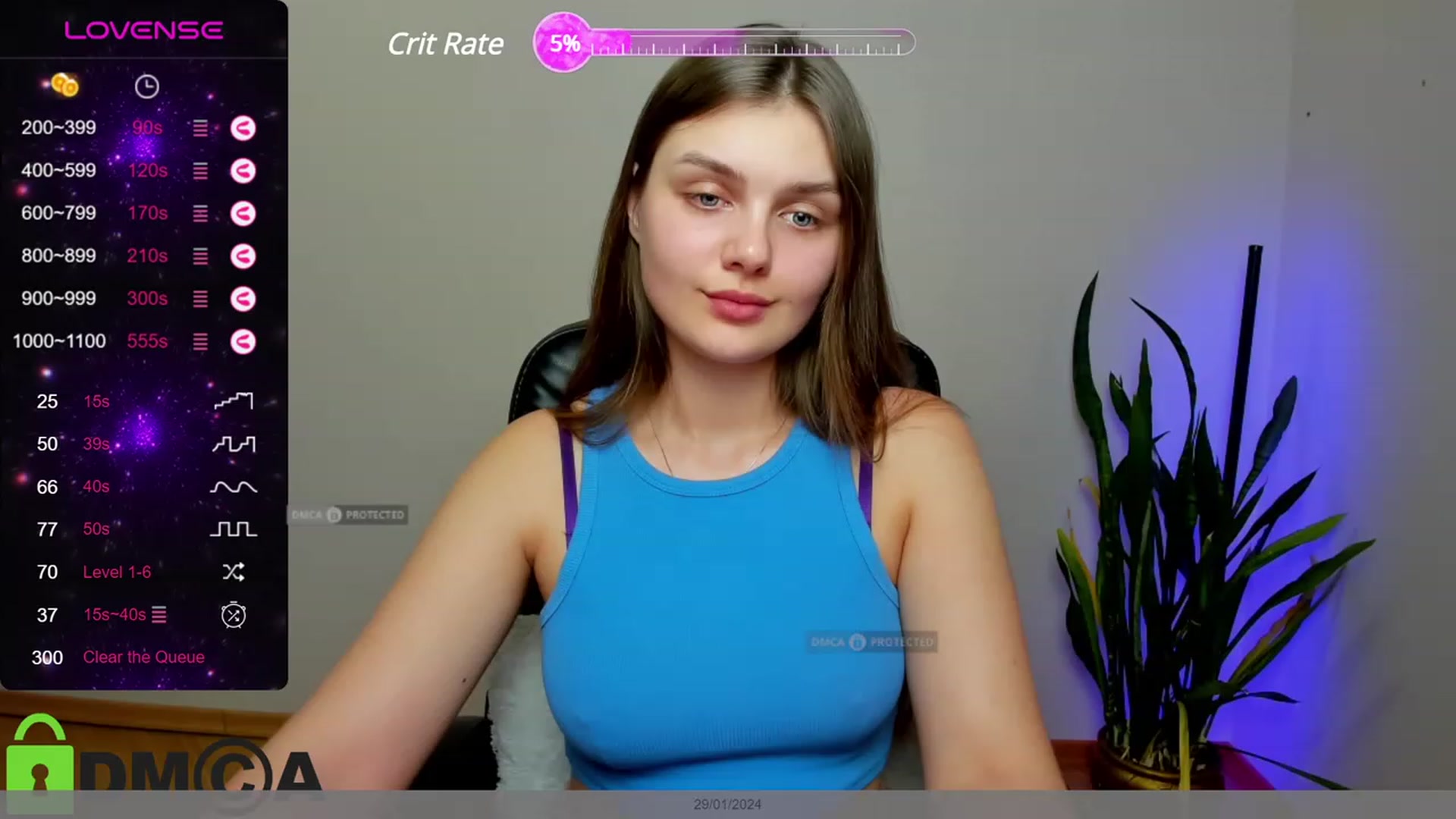 Gallery image thumbnail from Babe_golden's myfreecams stream on, 01/29/2024, 18:07 image 17 of 20