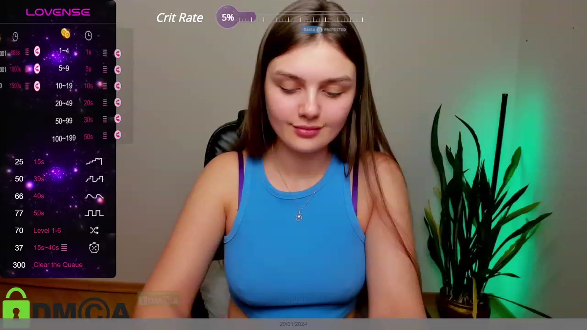 Gallery image thumbnail from Babe_golden's myfreecams stream on, 01/29/2024, 18:24 image 18 of 20
