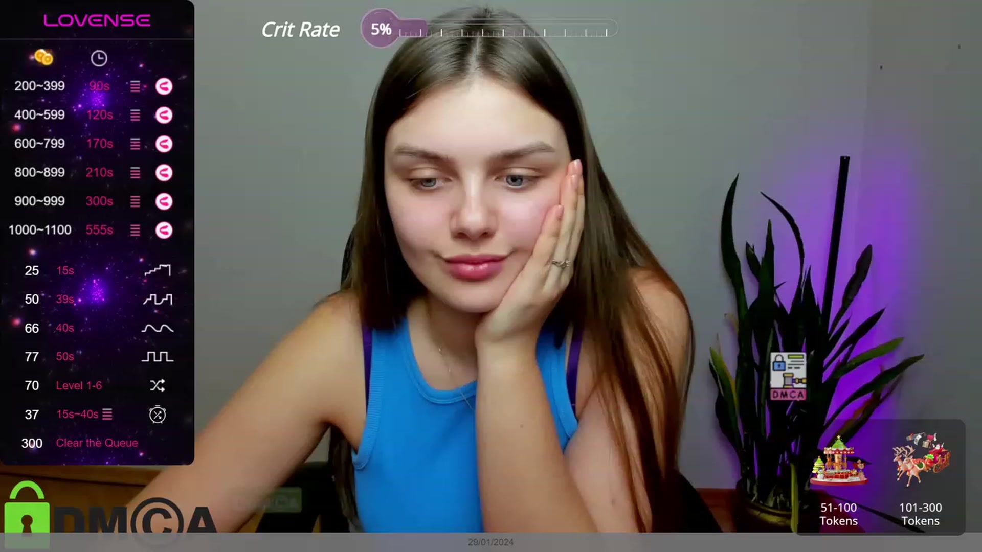 Gallery image thumbnail from Babe_golden's myfreecams stream on, 01/29/2024, 18:24 image 19 of 20