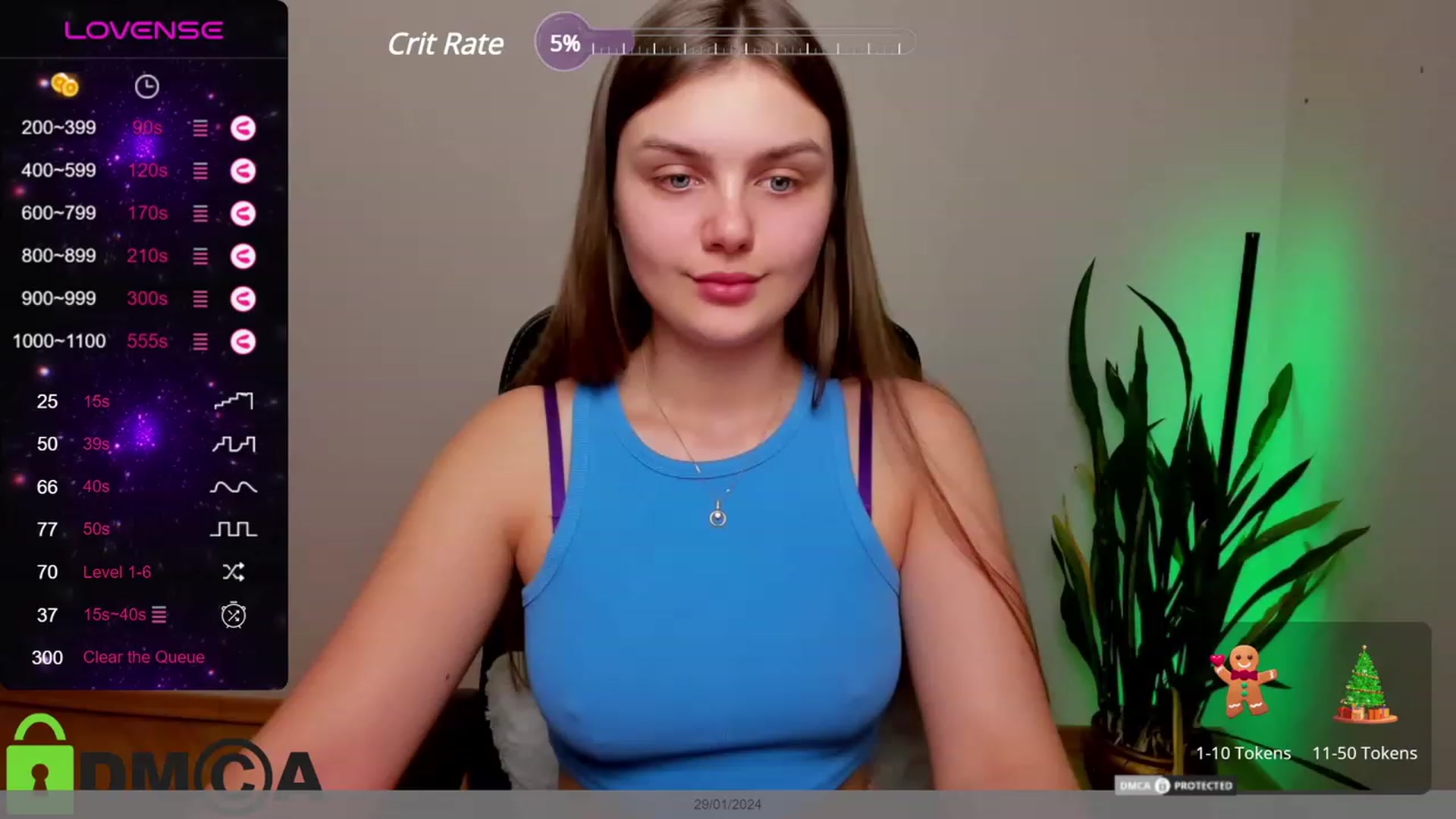 Gallery image thumbnail from Babe_golden's myfreecams stream on, 01/29/2024, 18:24 image 14 of 20
