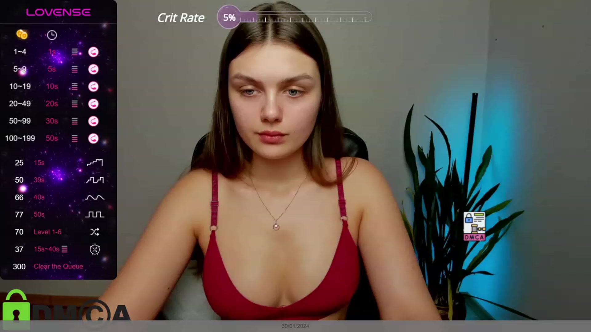 Gallery image thumbnail from Babe_golden's myfreecams stream on, 01/30/2024, 15:27 image 14 of 20
