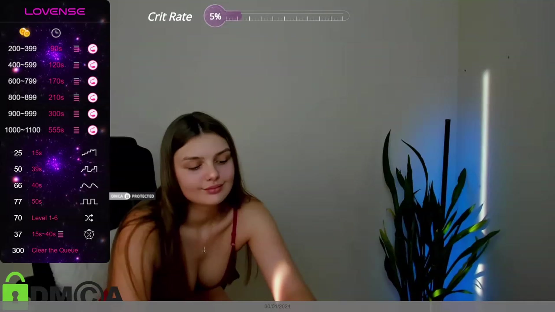 Gallery image thumbnail from Babe_golden's myfreecams stream on, 01/30/2024, 15:27 image 5 of 20