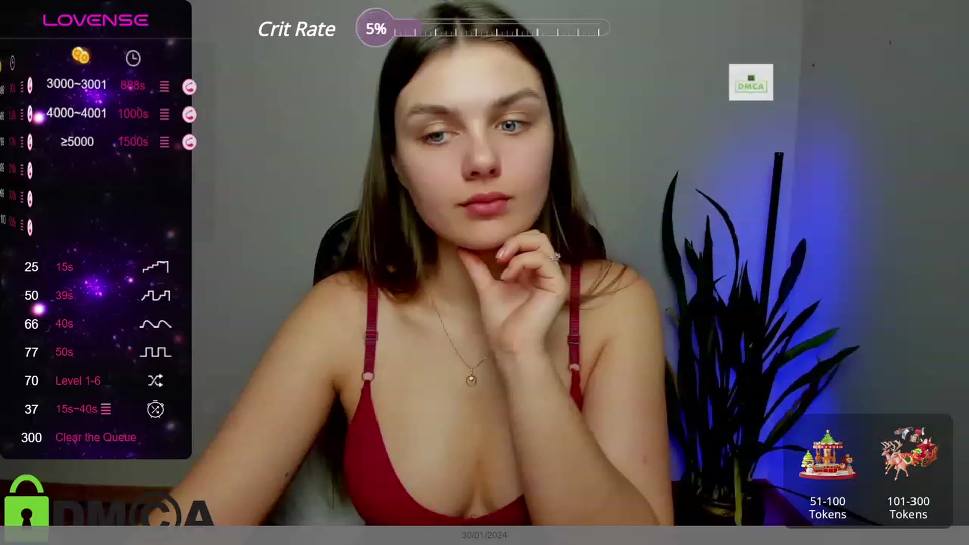 Gallery image thumbnail from Babe_golden's myfreecams stream on, 01/30/2024, 15:27 image 15 of 20