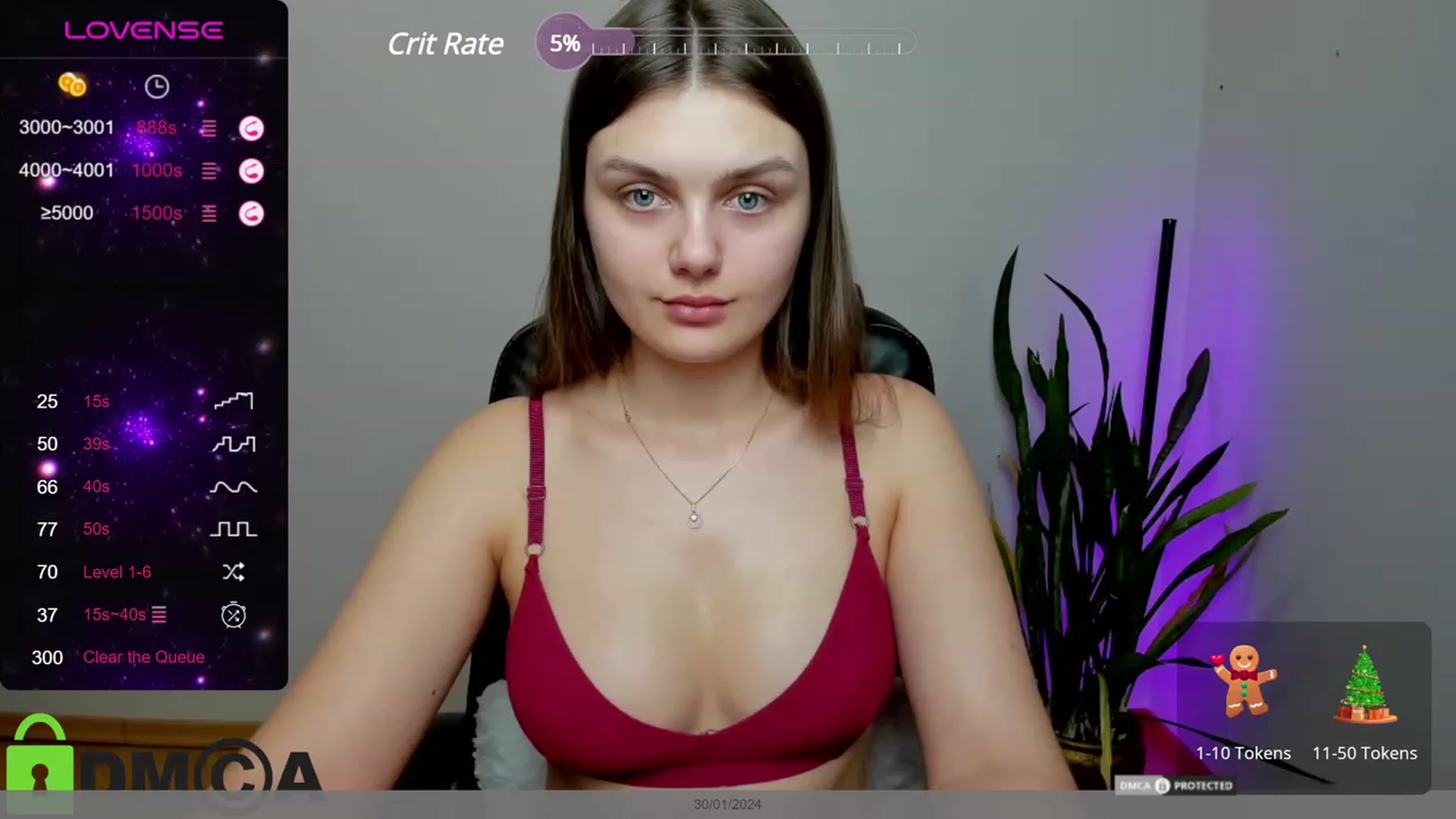 Gallery image thumbnail from Babe_golden's myfreecams stream on, 01/30/2024, 17:35 image 10 of 20