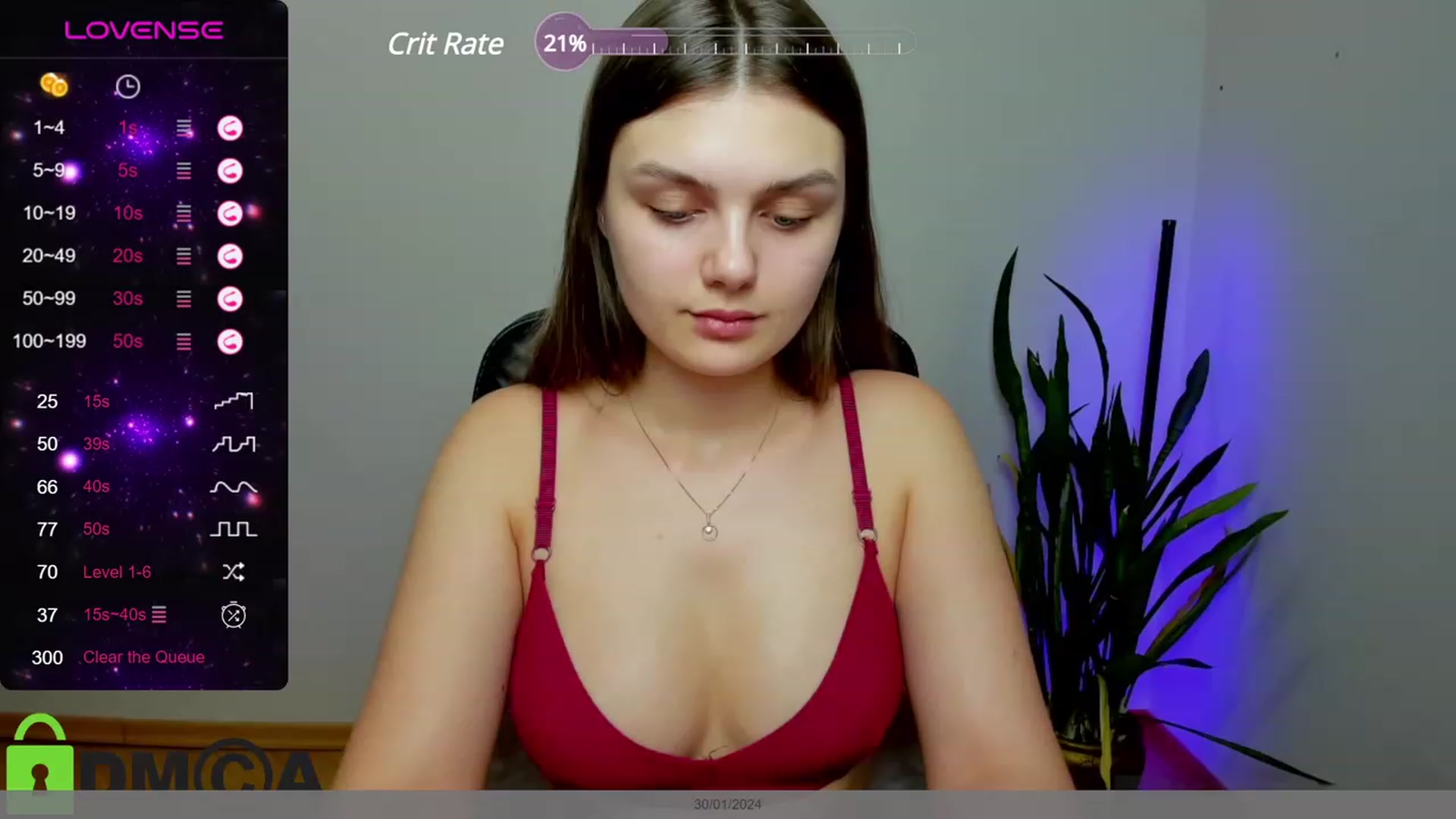 Gallery image thumbnail from Babe_golden's myfreecams stream on, 01/30/2024, 18:29 image 4 of 20